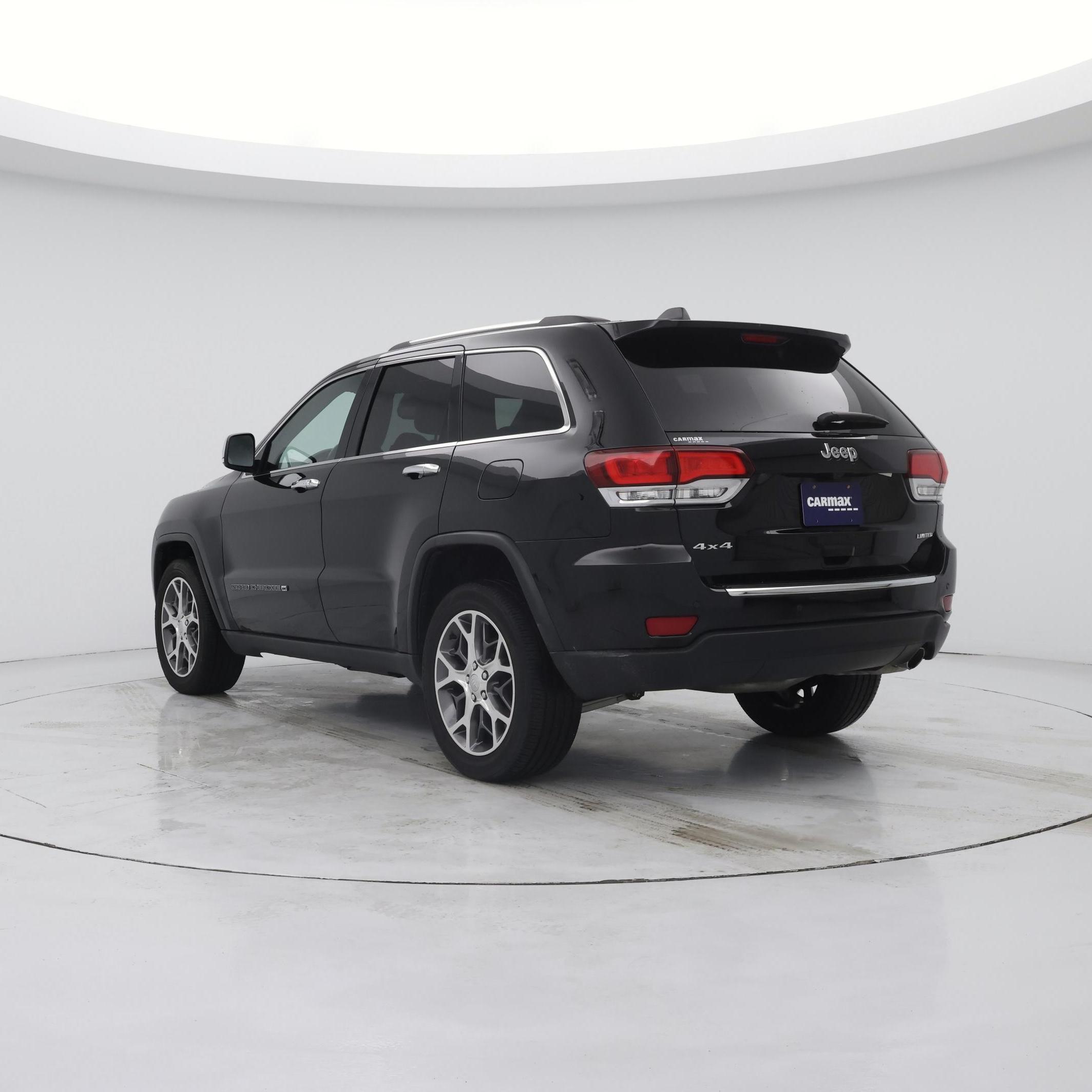 Thumbnail: 2022 Jeep Grand Cherokee - 2