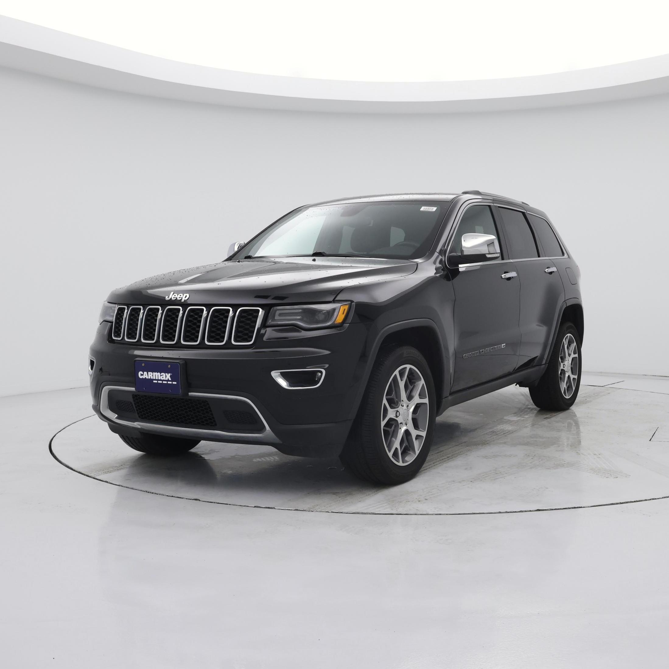 Thumbnail: 2022 Jeep Grand Cherokee - 4