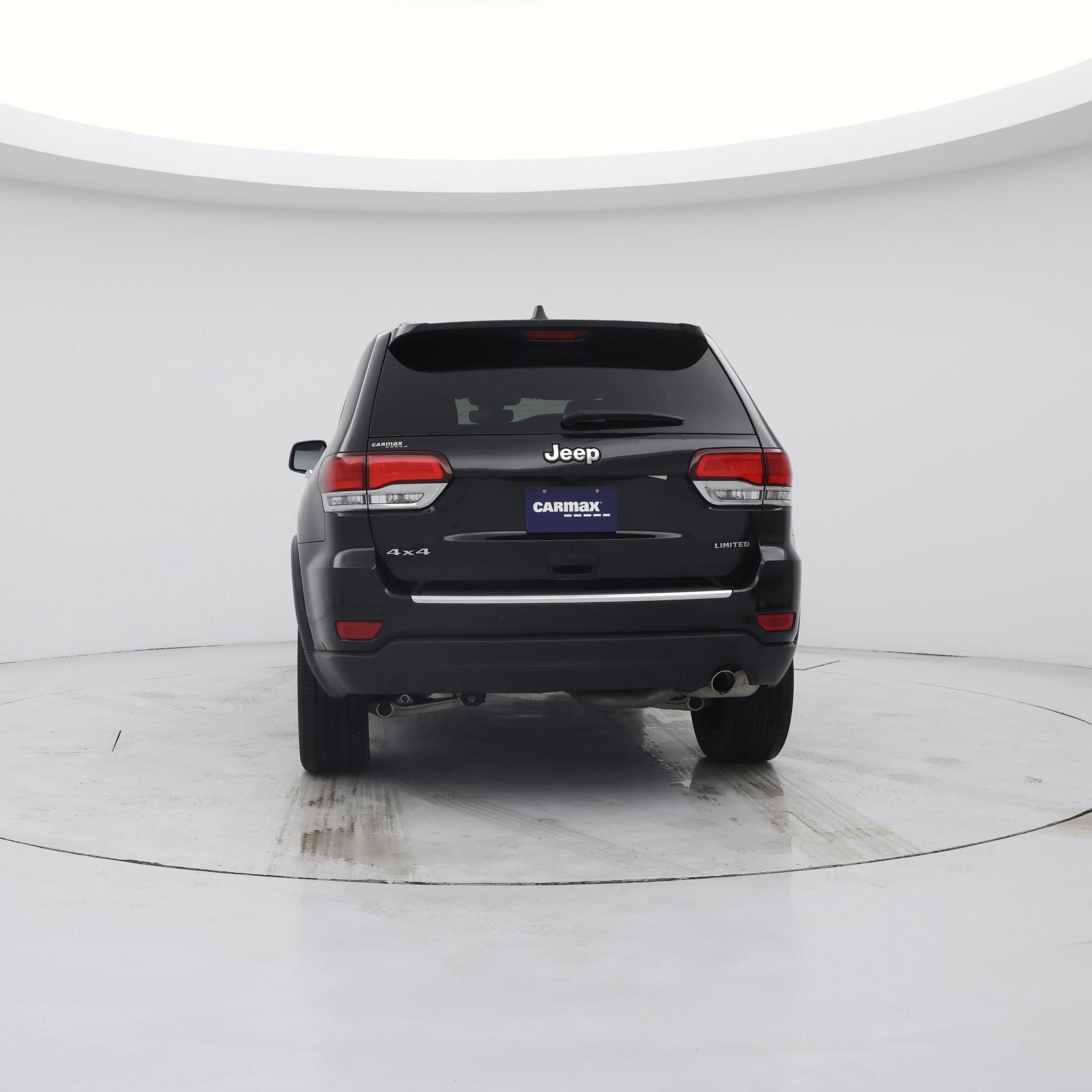 Thumbnail: 2022 Jeep Grand Cherokee - 6