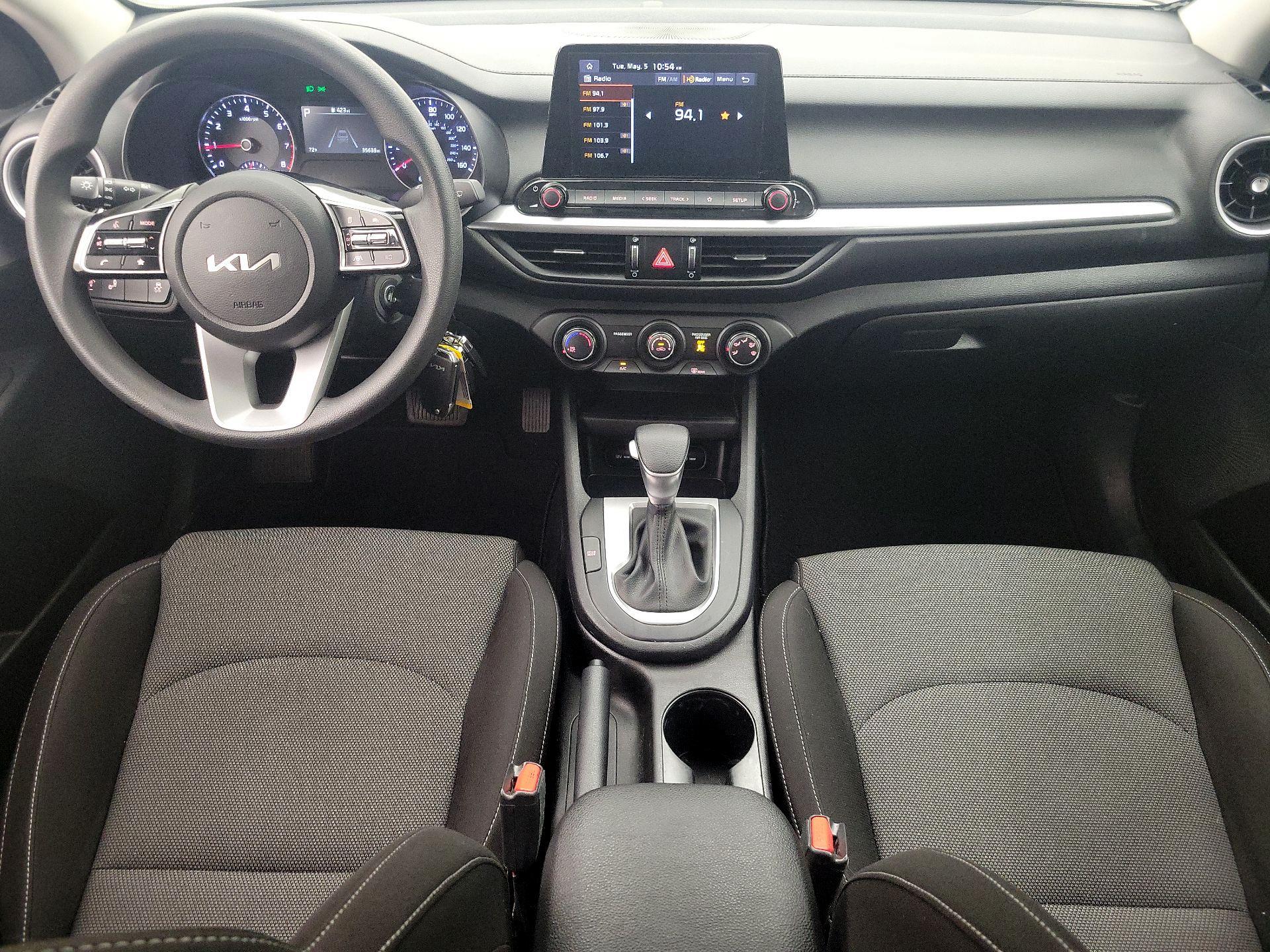 Thumbnail: 2023 Kia Forte - 9
