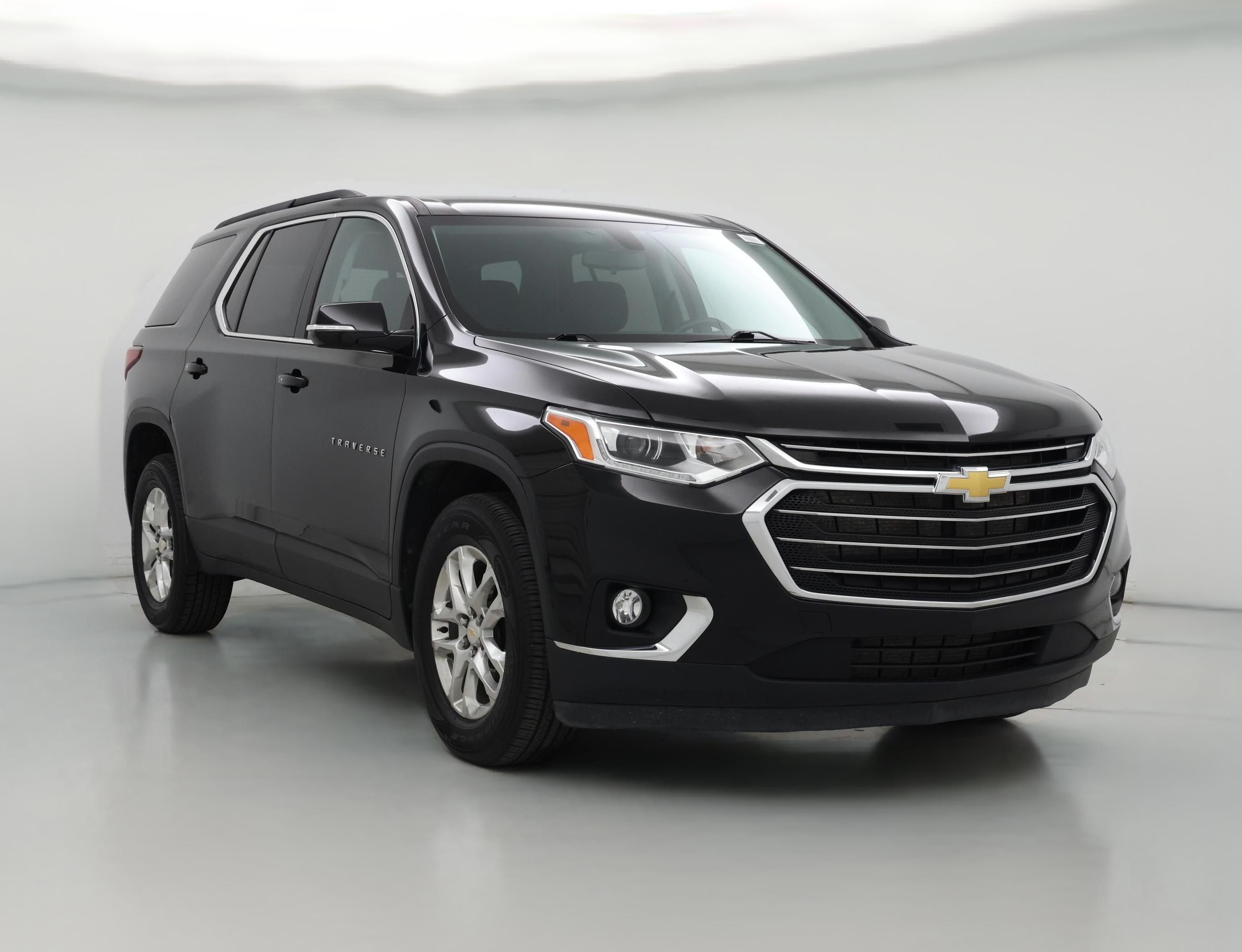 Thumbnail: 2020 Chevrolet Traverse - 1