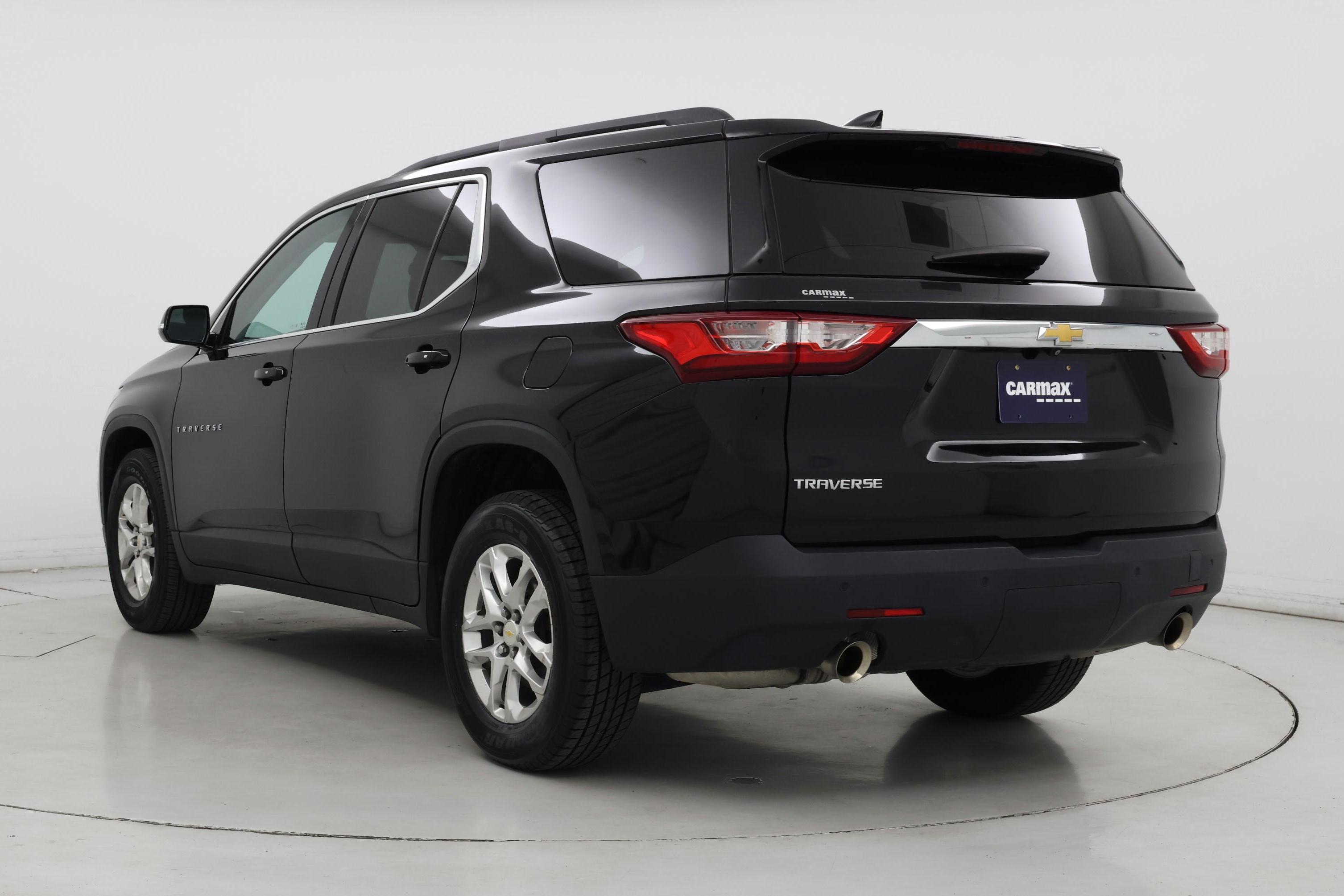Thumbnail: 2020 Chevrolet Traverse - 2