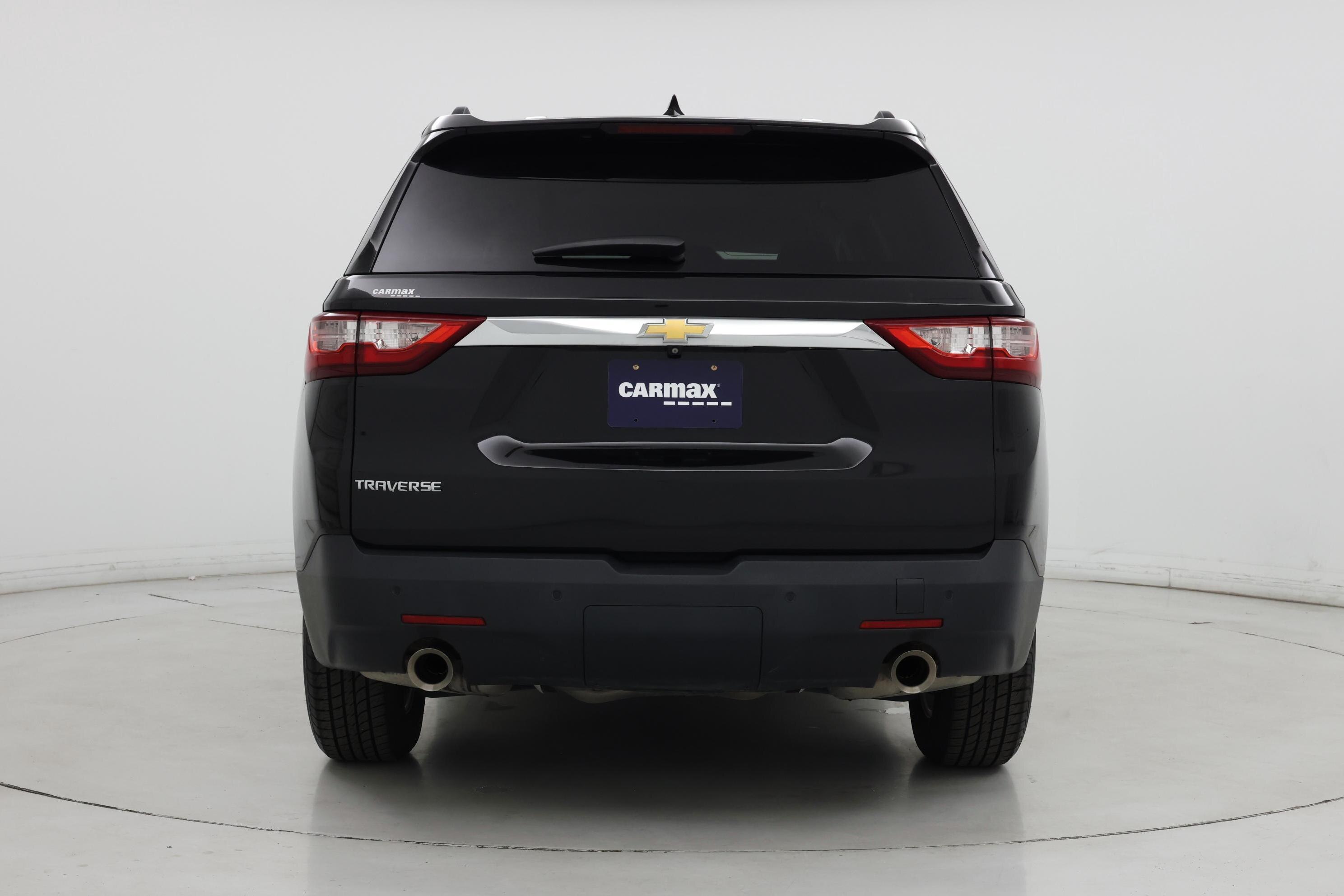 Thumbnail: 2020 Chevrolet Traverse - 6