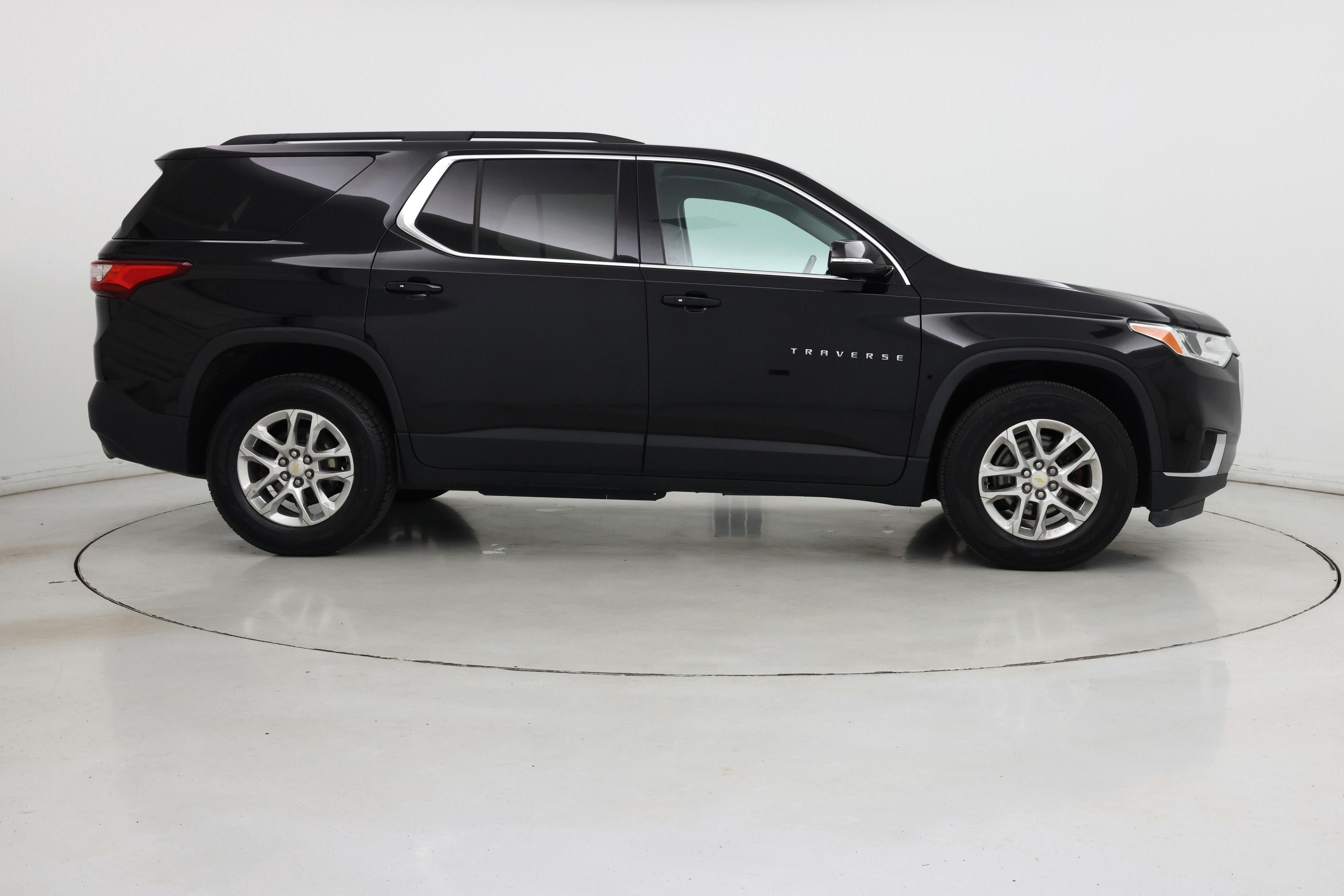 Thumbnail: 2020 Chevrolet Traverse - 7