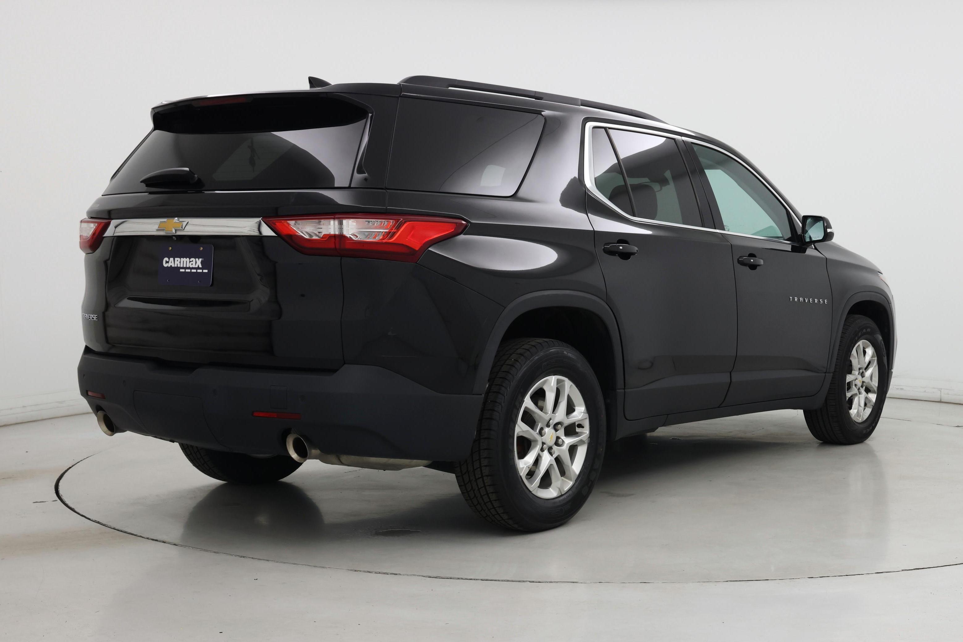 Thumbnail: 2020 Chevrolet Traverse - 8