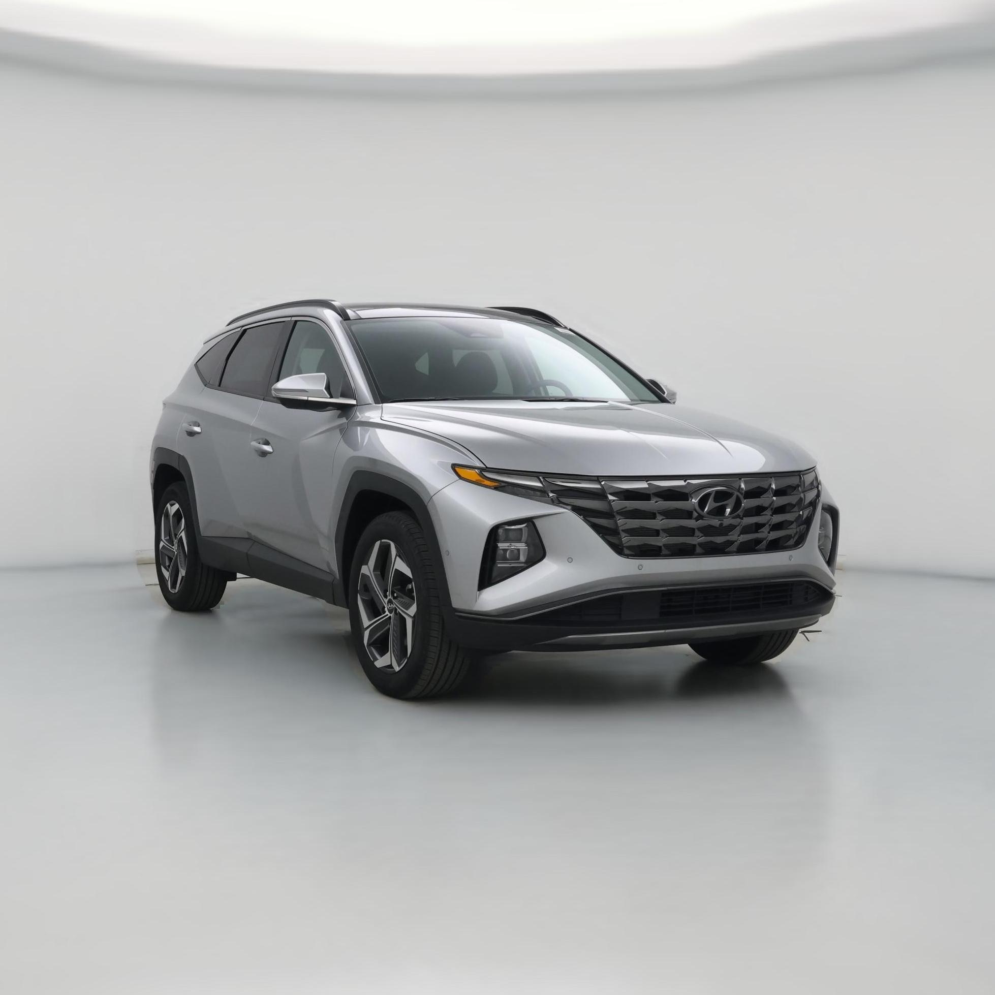 Thumbnail: 2024 Hyundai Tucson - 1