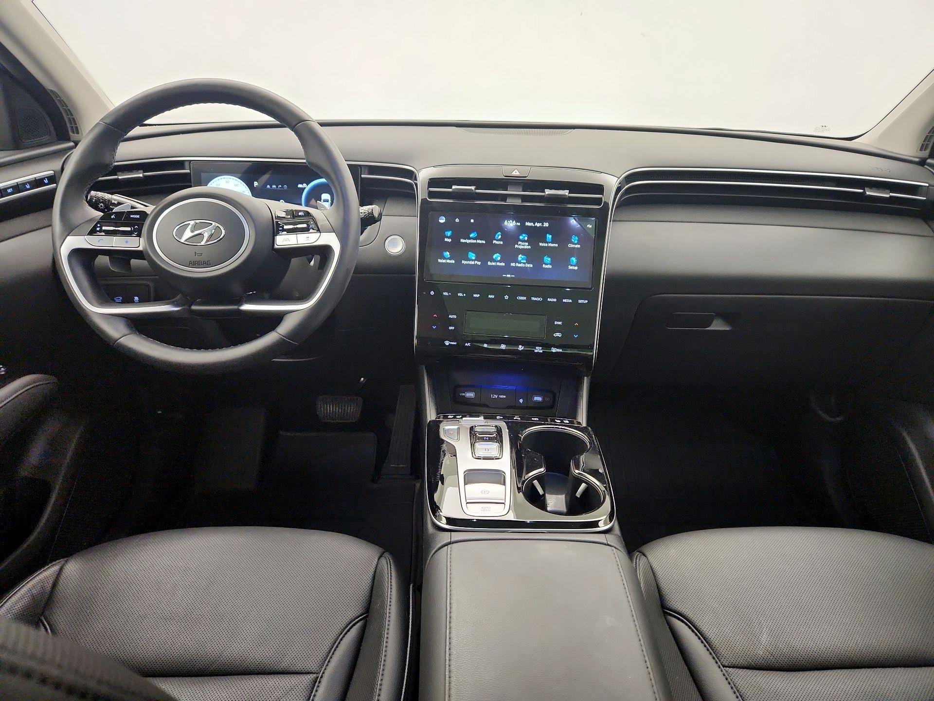 Thumbnail: 2024 Hyundai Tucson - 9