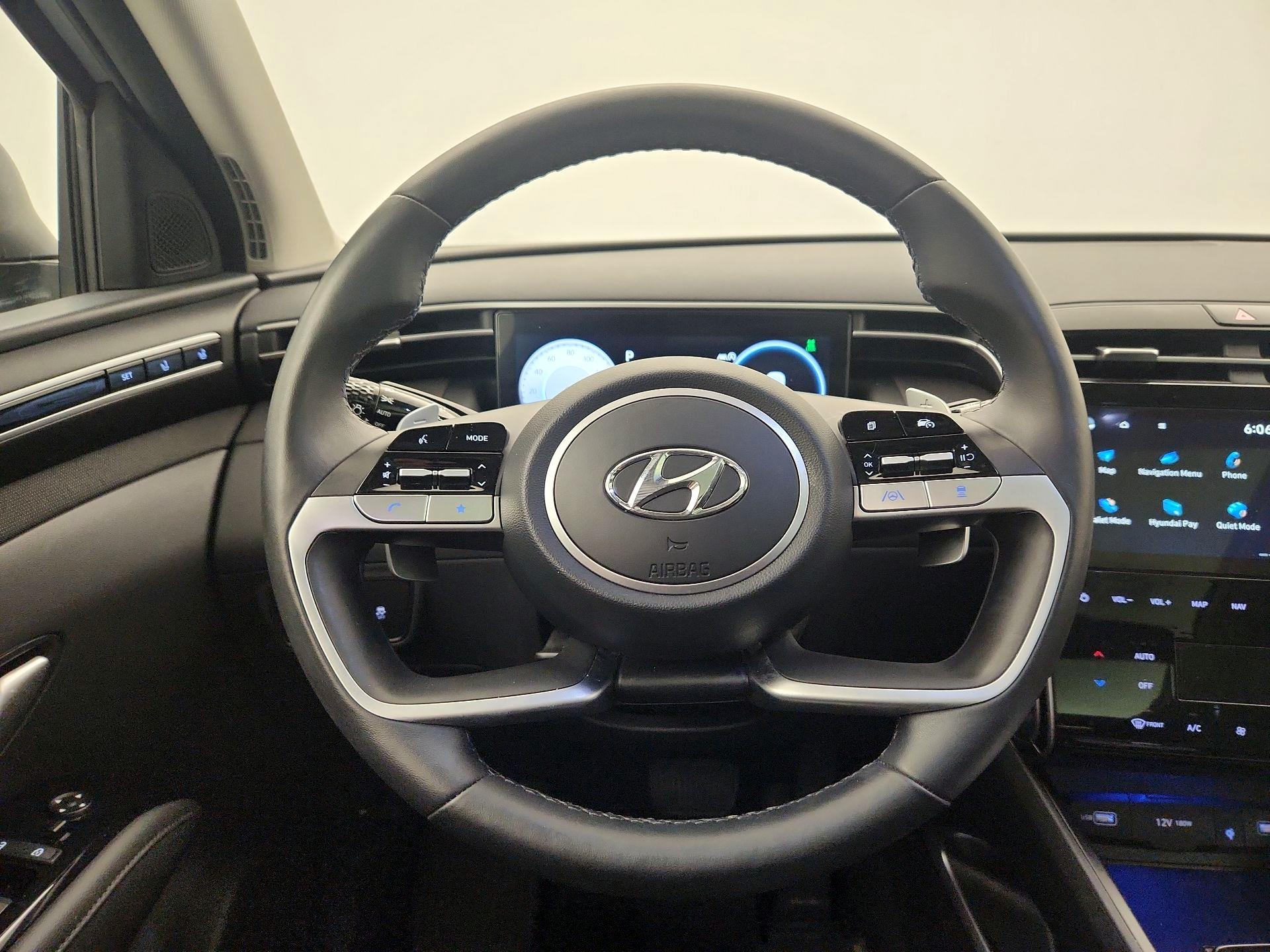 Thumbnail: 2024 Hyundai Tucson - 10