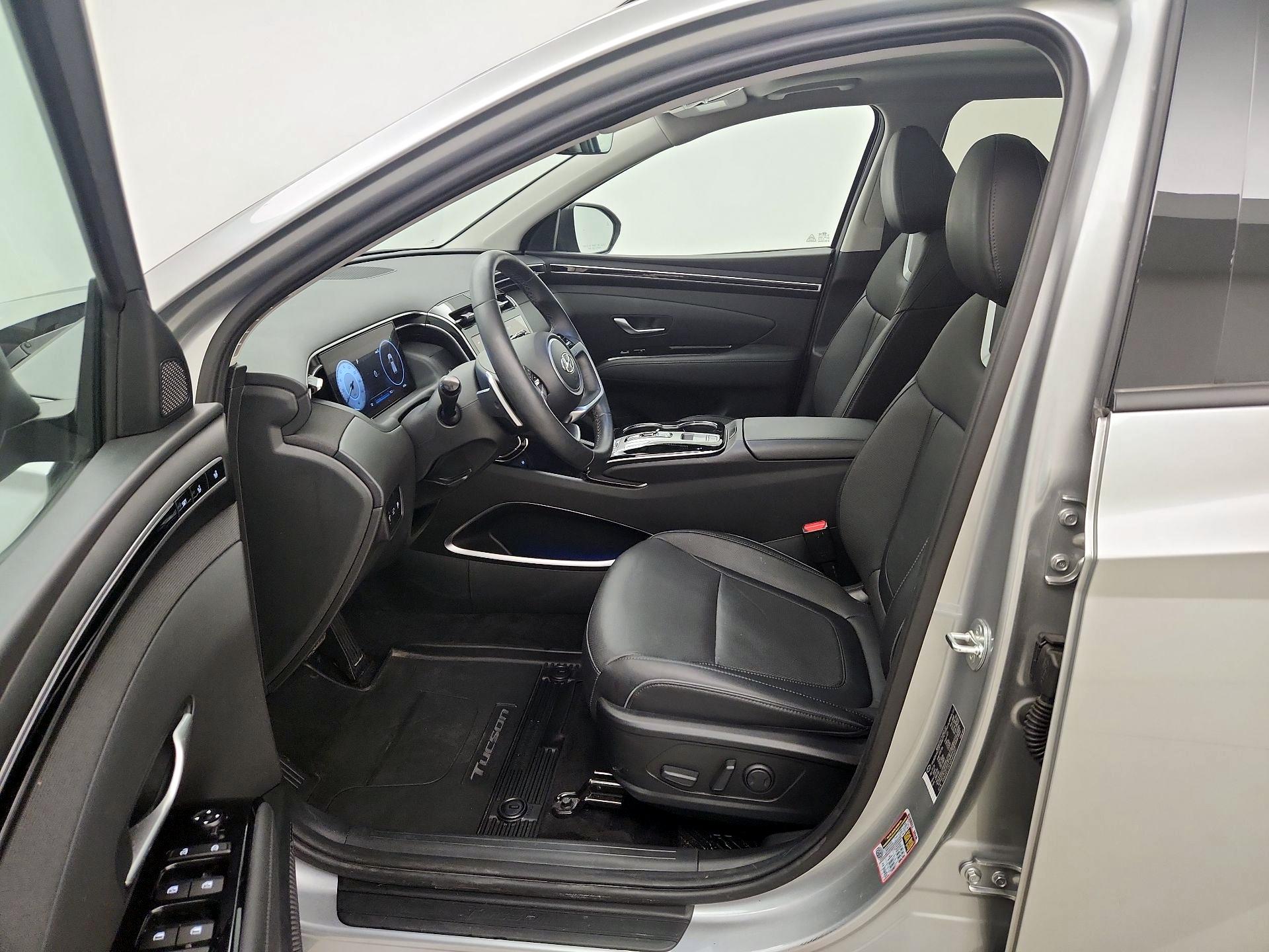 Thumbnail: 2024 Hyundai Tucson - 11