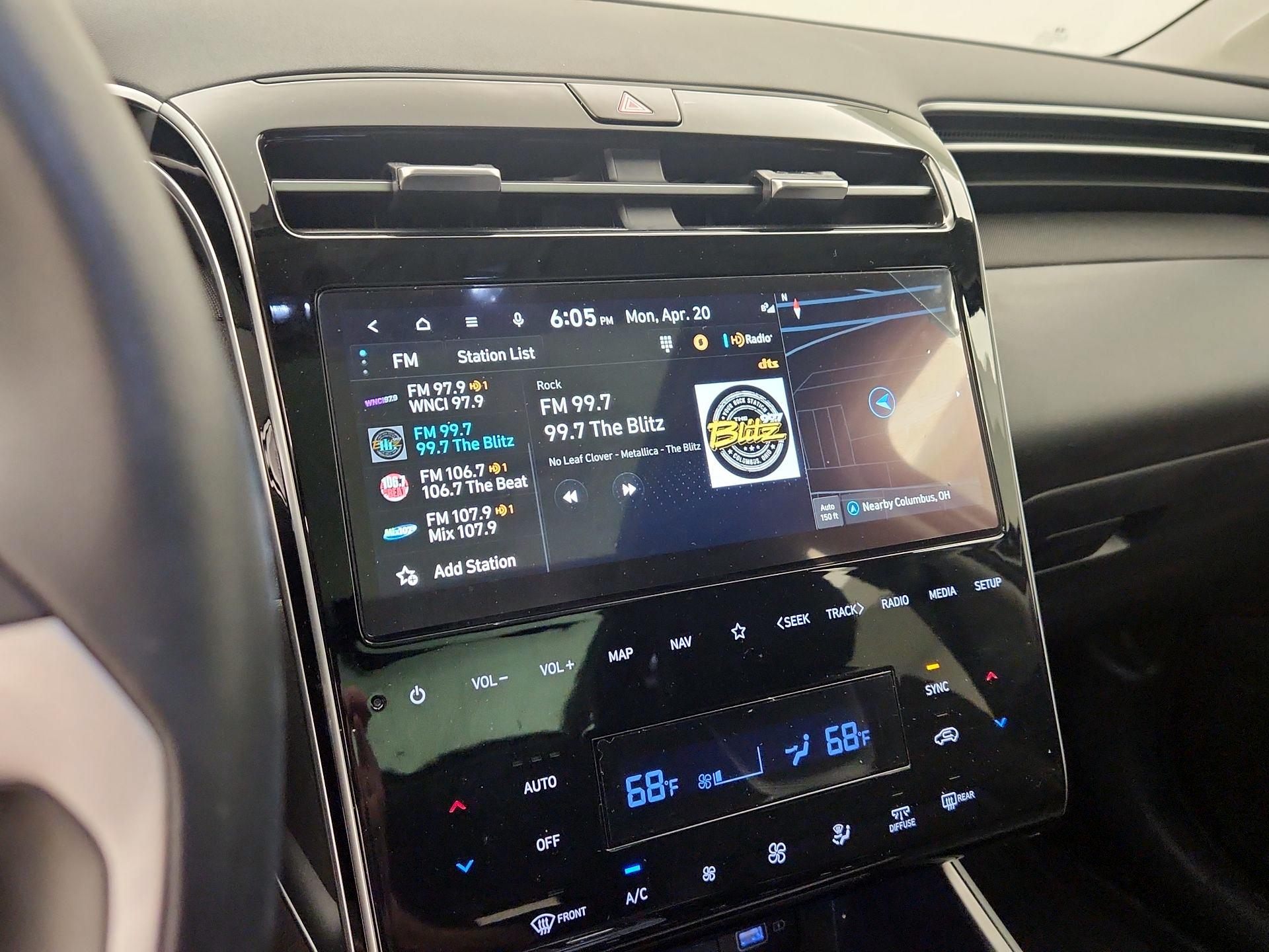 Thumbnail: 2024 Hyundai Tucson - 16