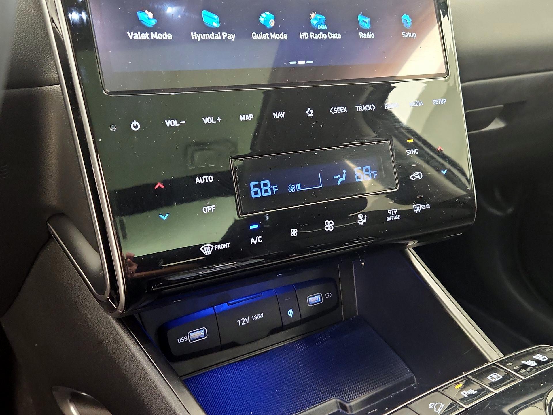 Thumbnail: 2024 Hyundai Tucson - 17