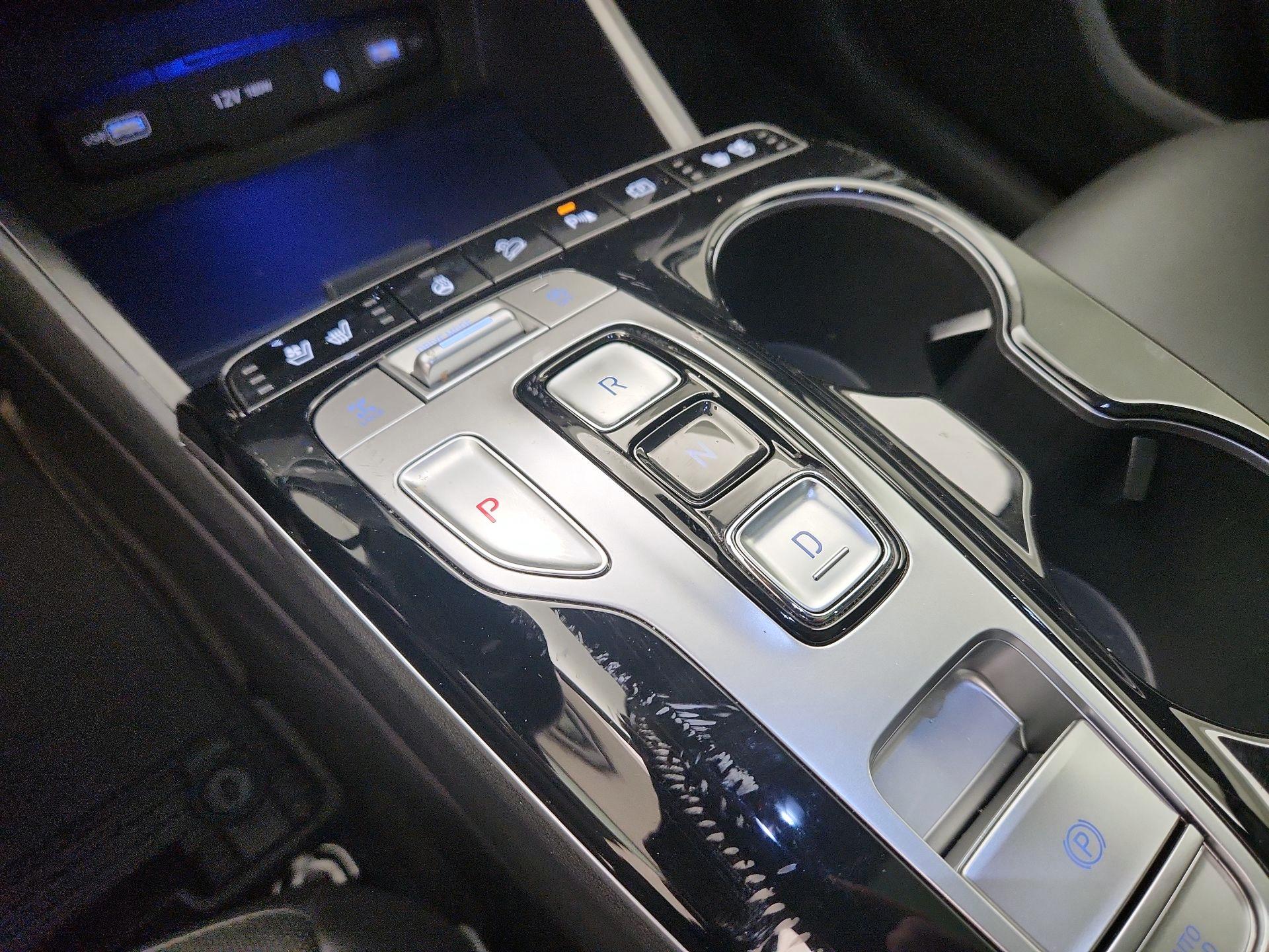 Thumbnail: 2024 Hyundai Tucson - 18