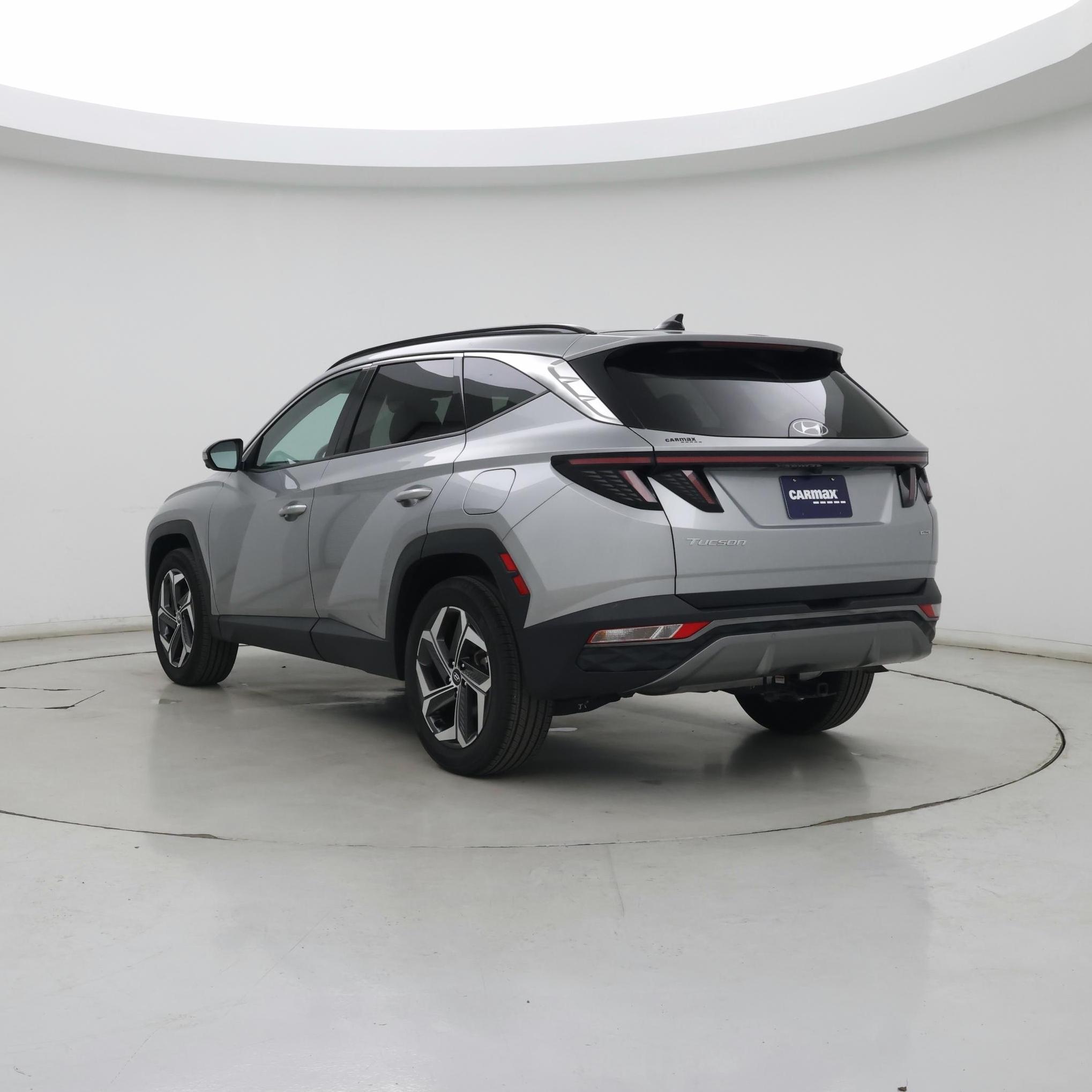 Thumbnail: 2024 Hyundai Tucson - 2