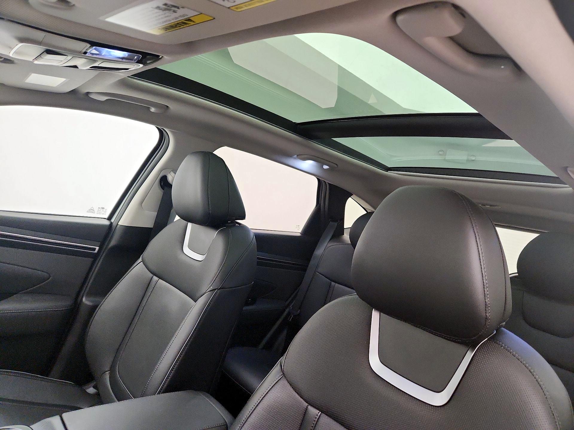 Thumbnail: 2024 Hyundai Tucson - 20