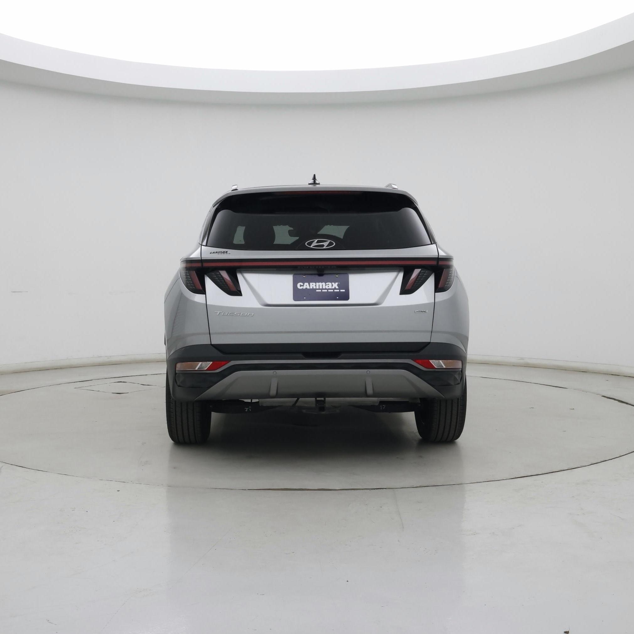 Thumbnail: 2024 Hyundai Tucson - 6