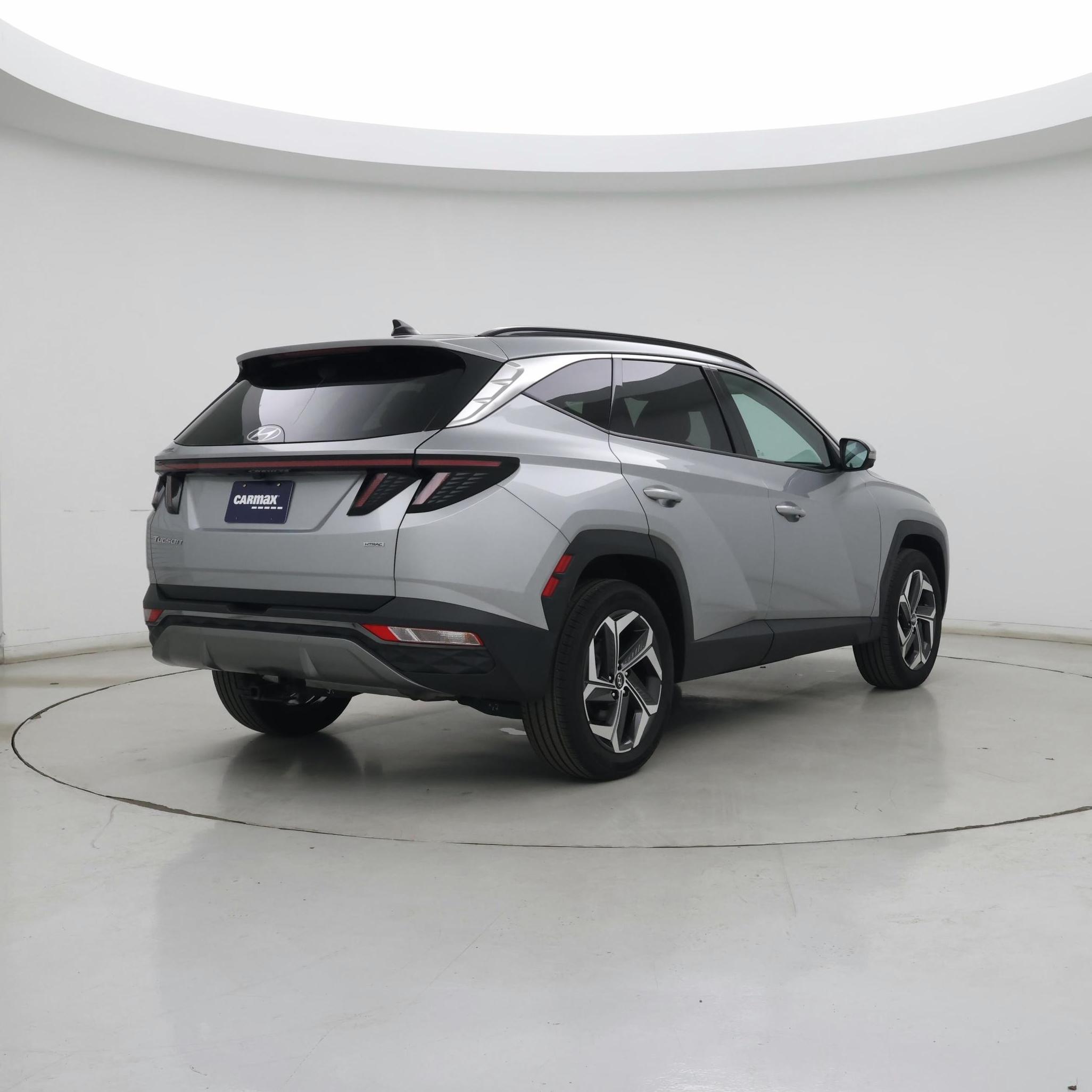 Thumbnail: 2024 Hyundai Tucson - 8