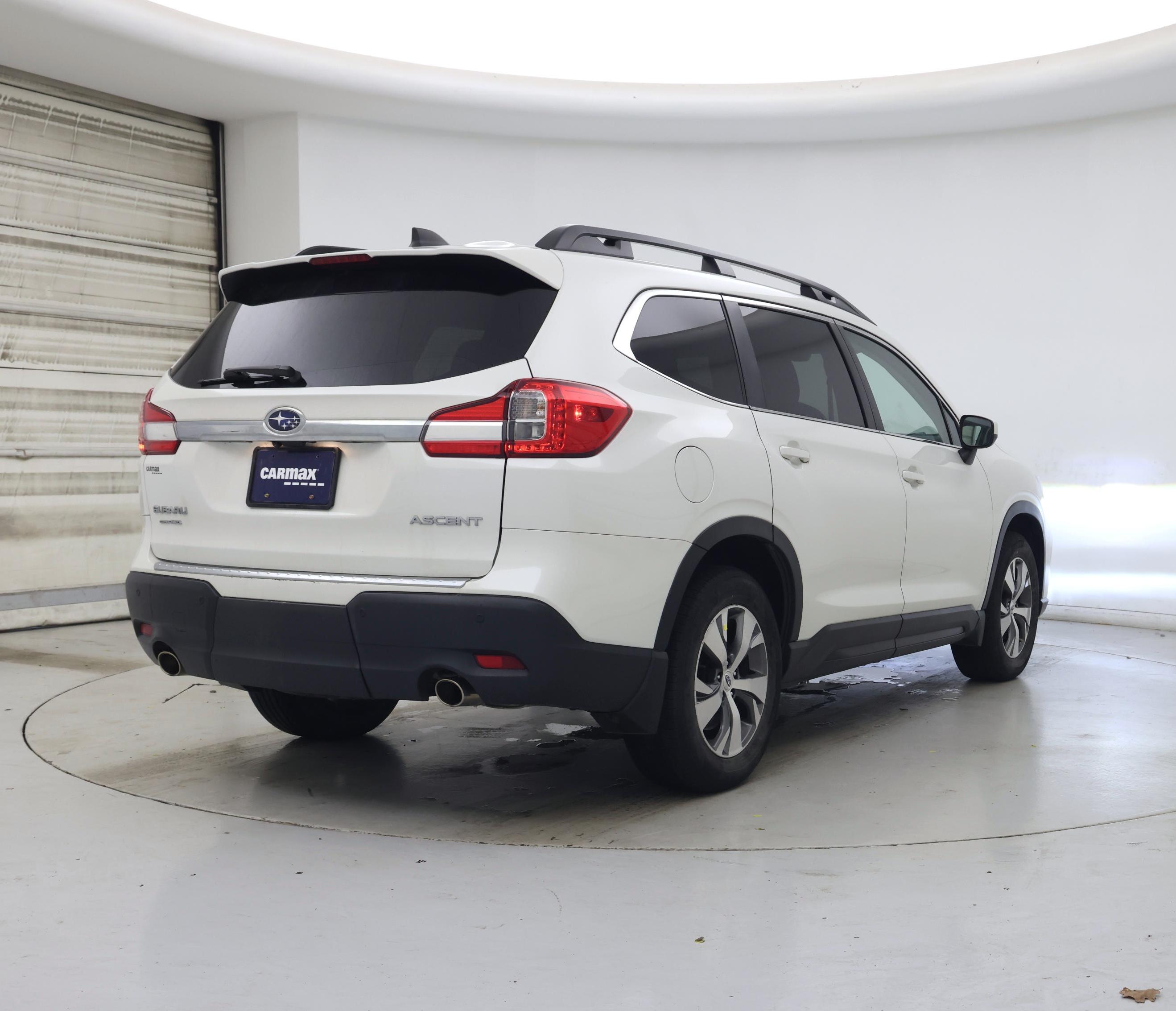 Thumbnail: 2022 Subaru Ascent - 8