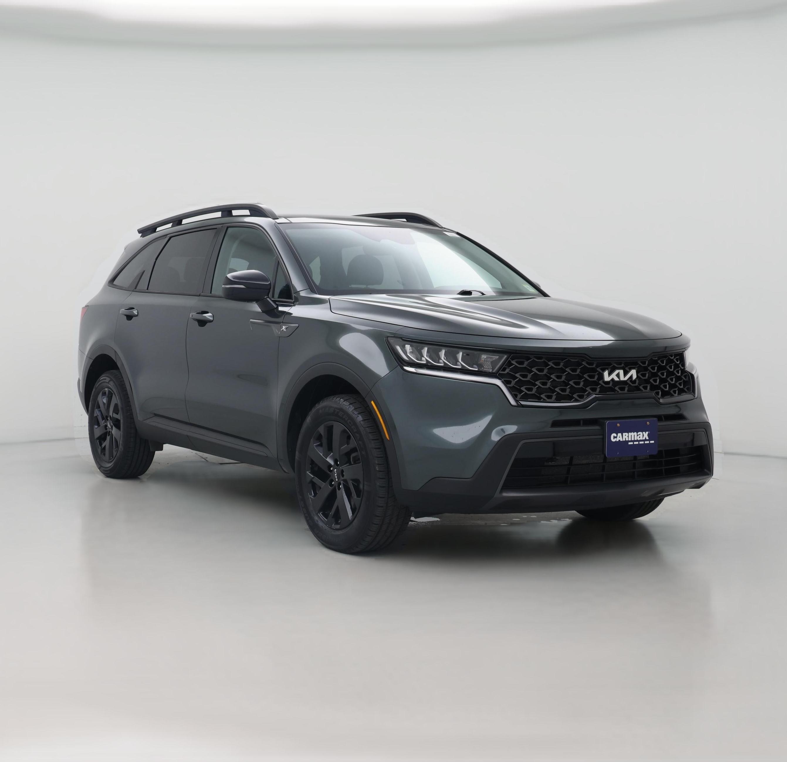 Thumbnail: 2022 Kia Sorento - 1