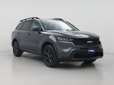 2022 Kia Sorento X-Line S
