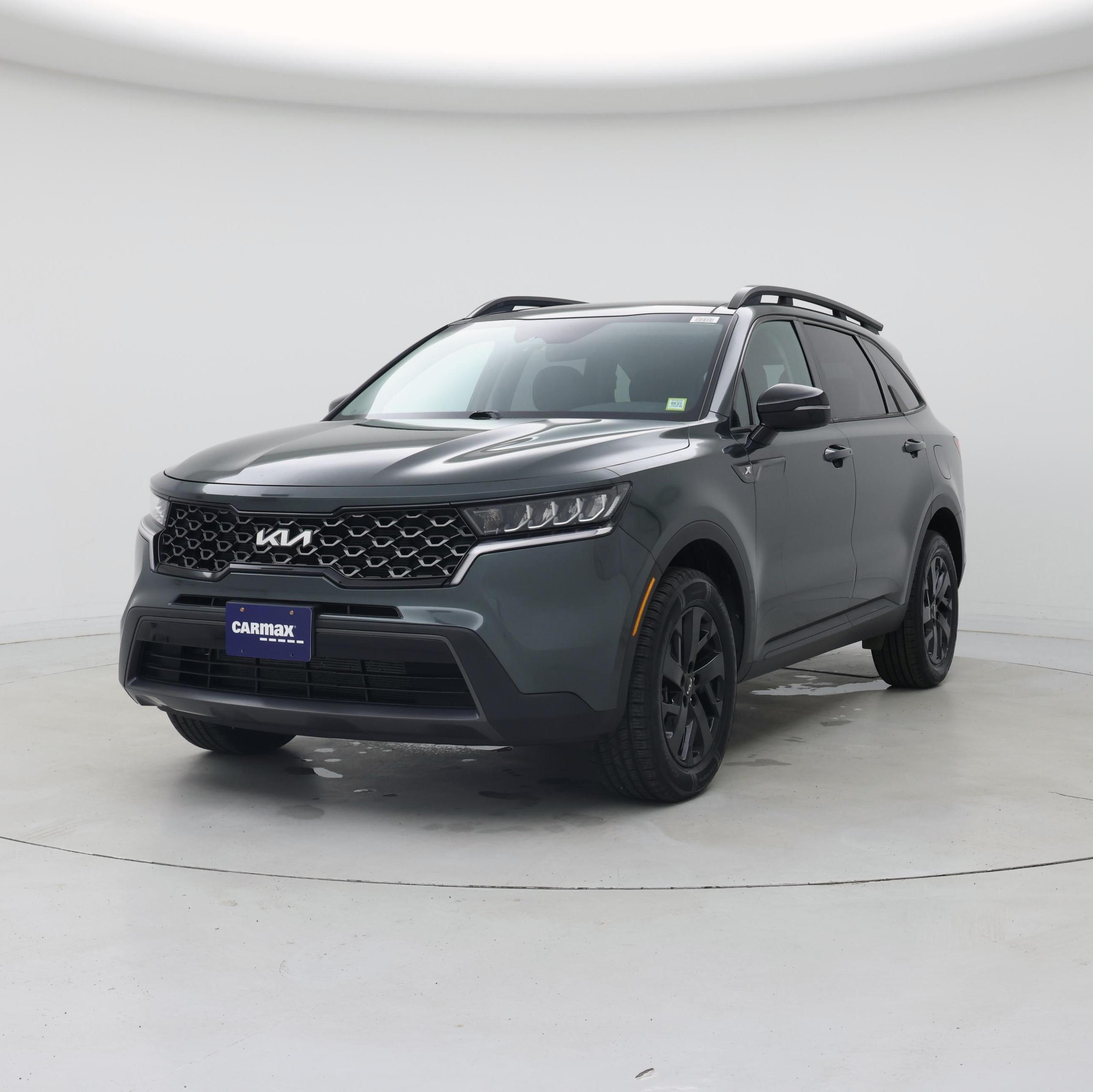 Thumbnail: 2022 Kia Sorento - 4