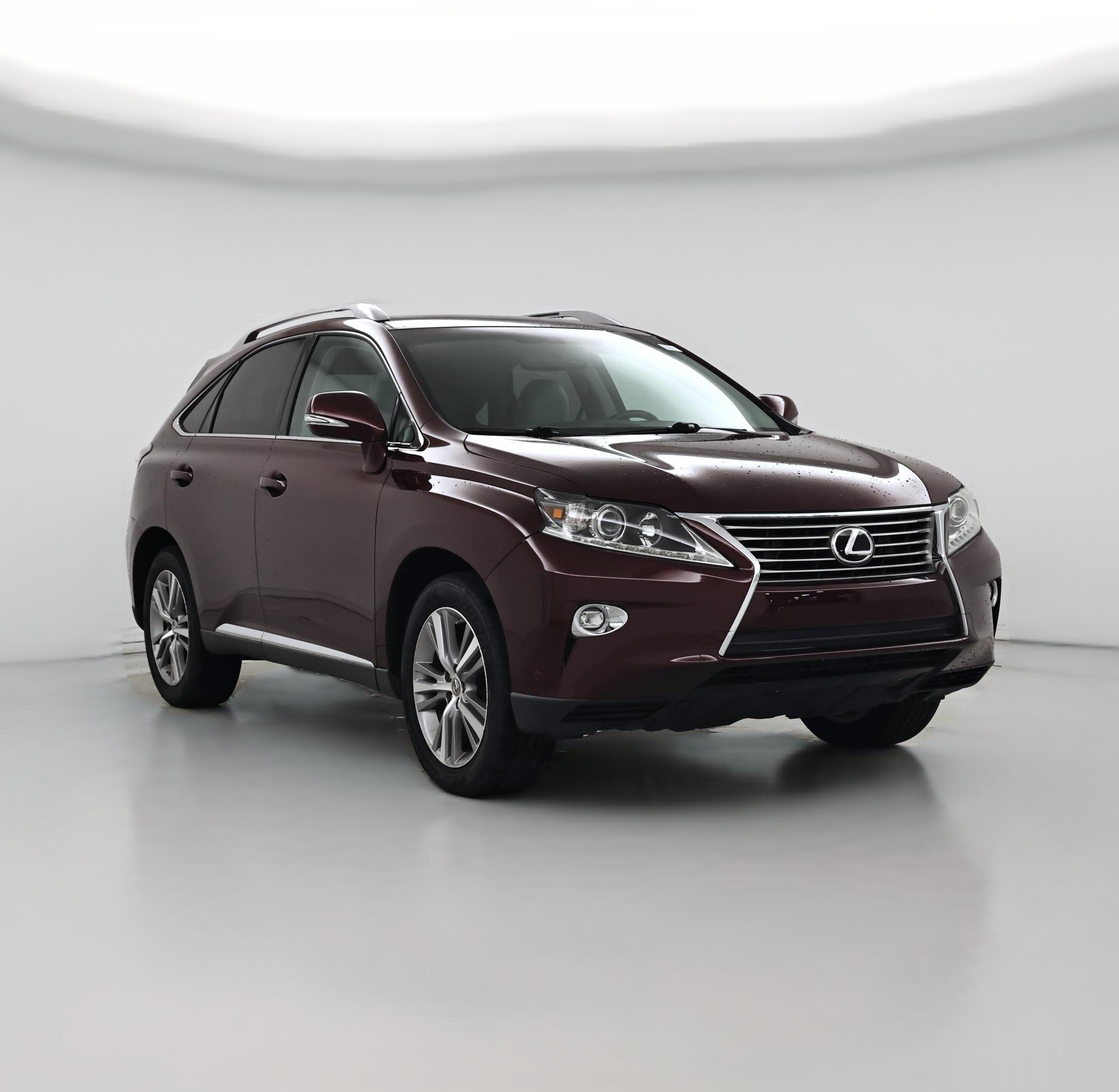 Thumbnail: 2015 Lexus RX - 1