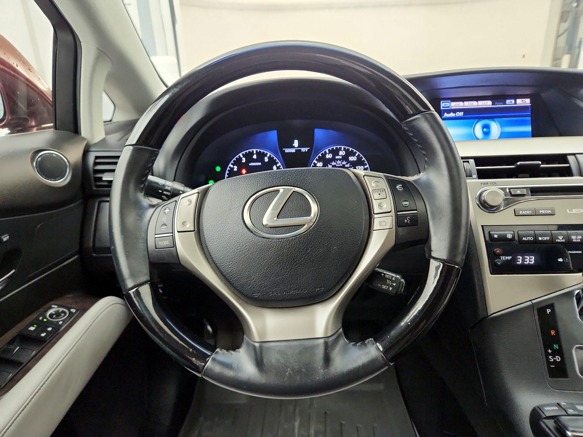 Thumbnail: 2015 Lexus RX - 10