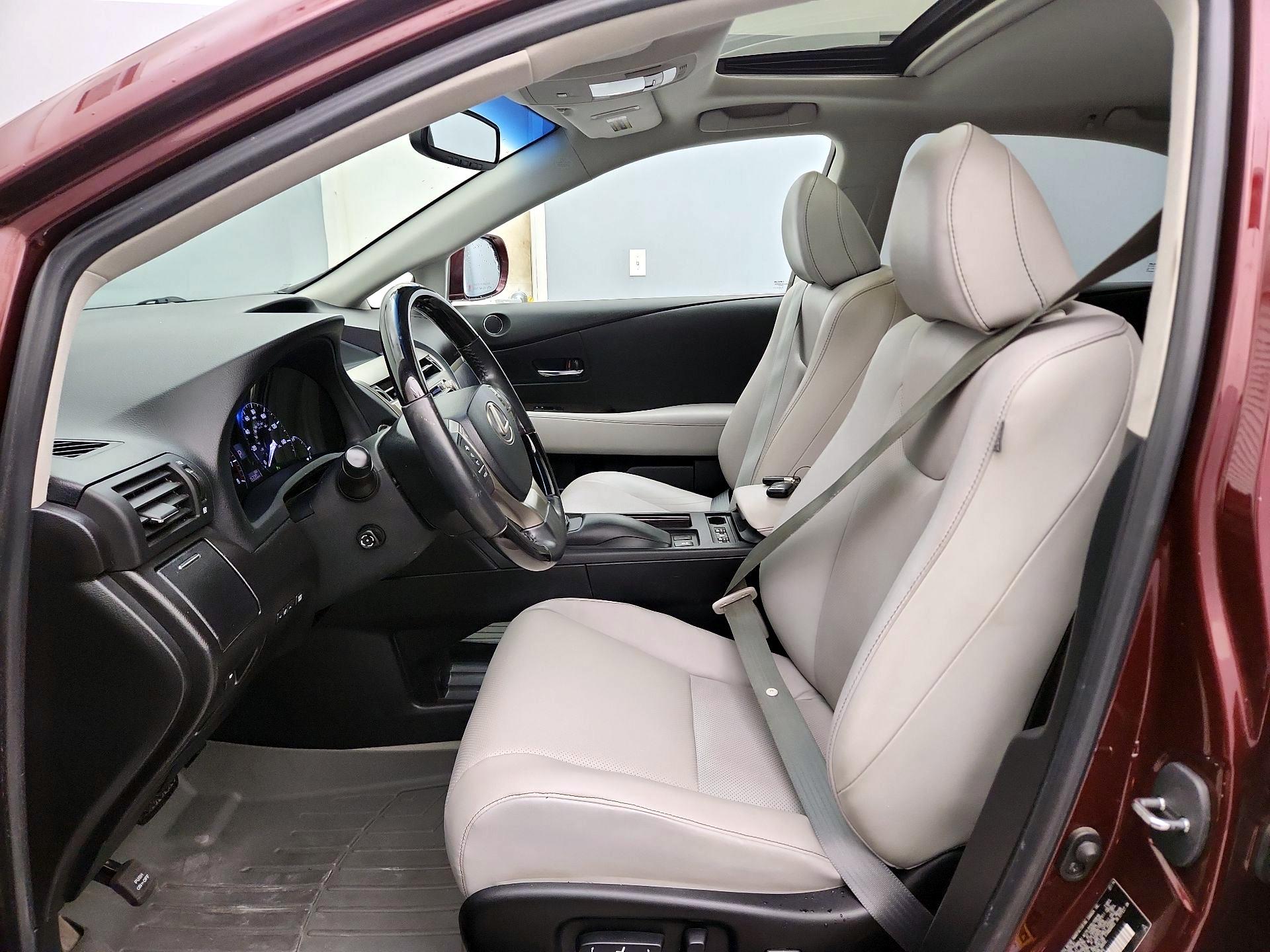 Thumbnail: 2015 Lexus RX - 11