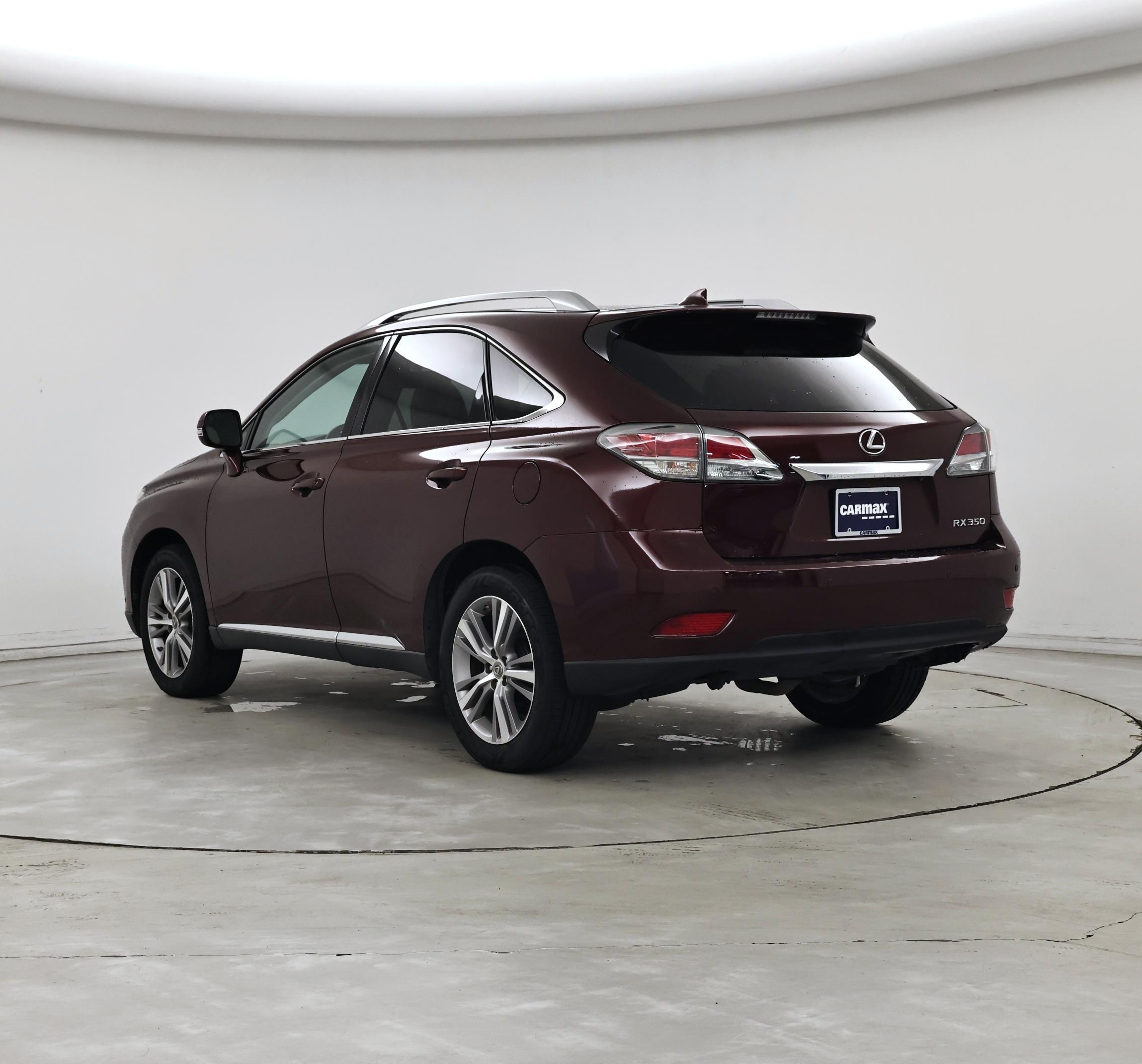 Thumbnail: 2015 Lexus RX - 2