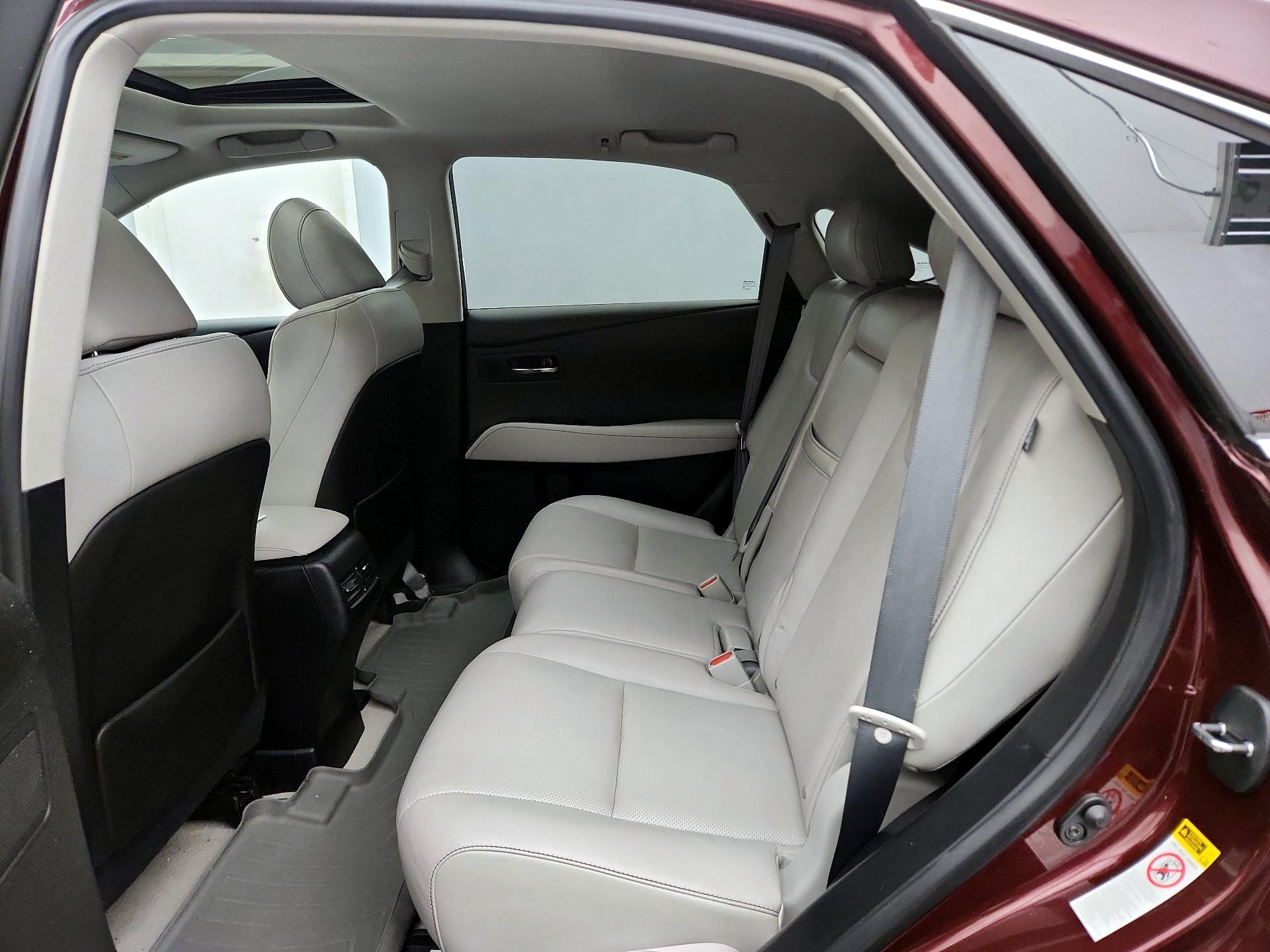 Thumbnail: 2015 Lexus RX - 20