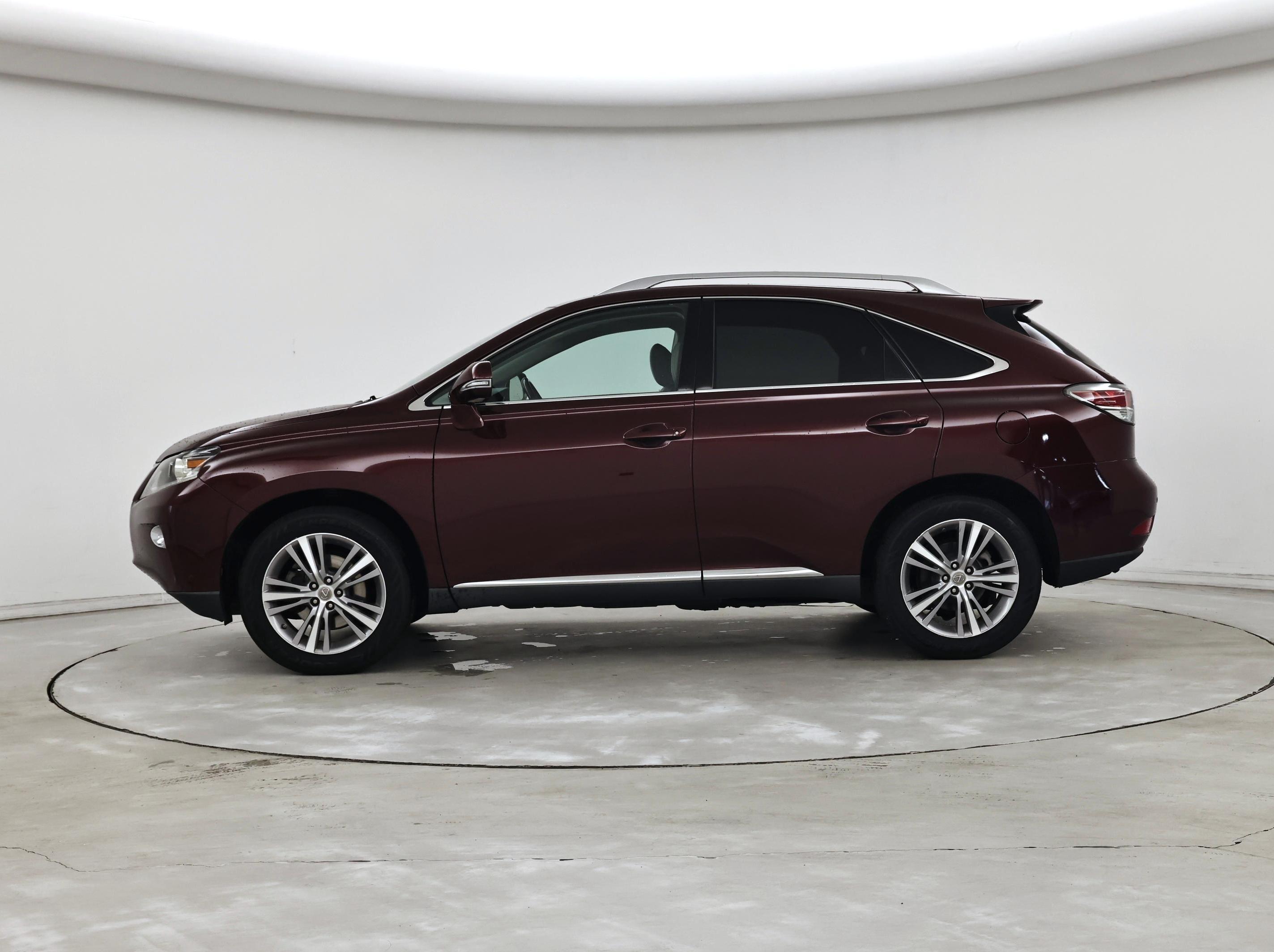Thumbnail: 2015 Lexus RX - 3