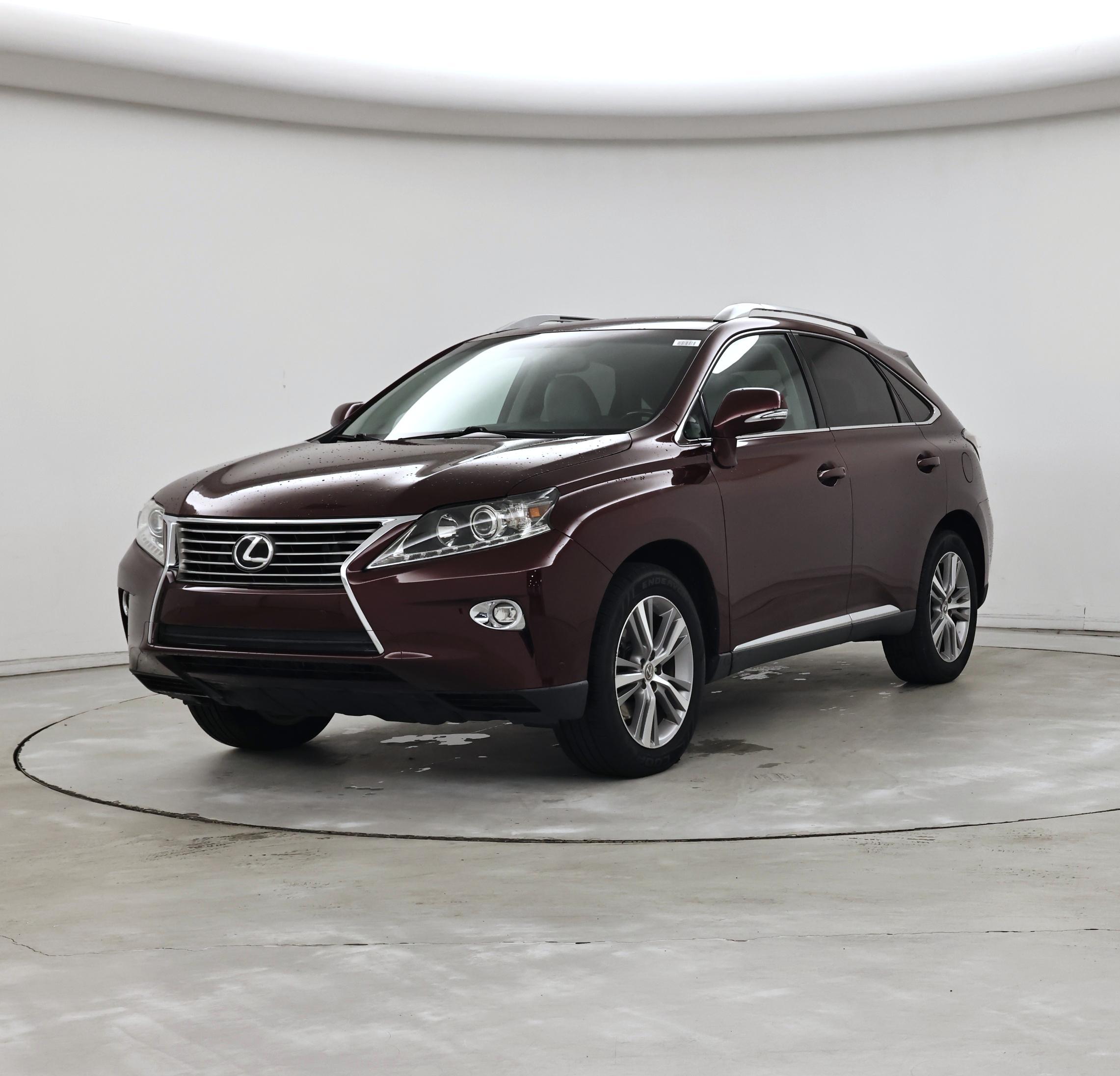 Thumbnail: 2015 Lexus RX - 4