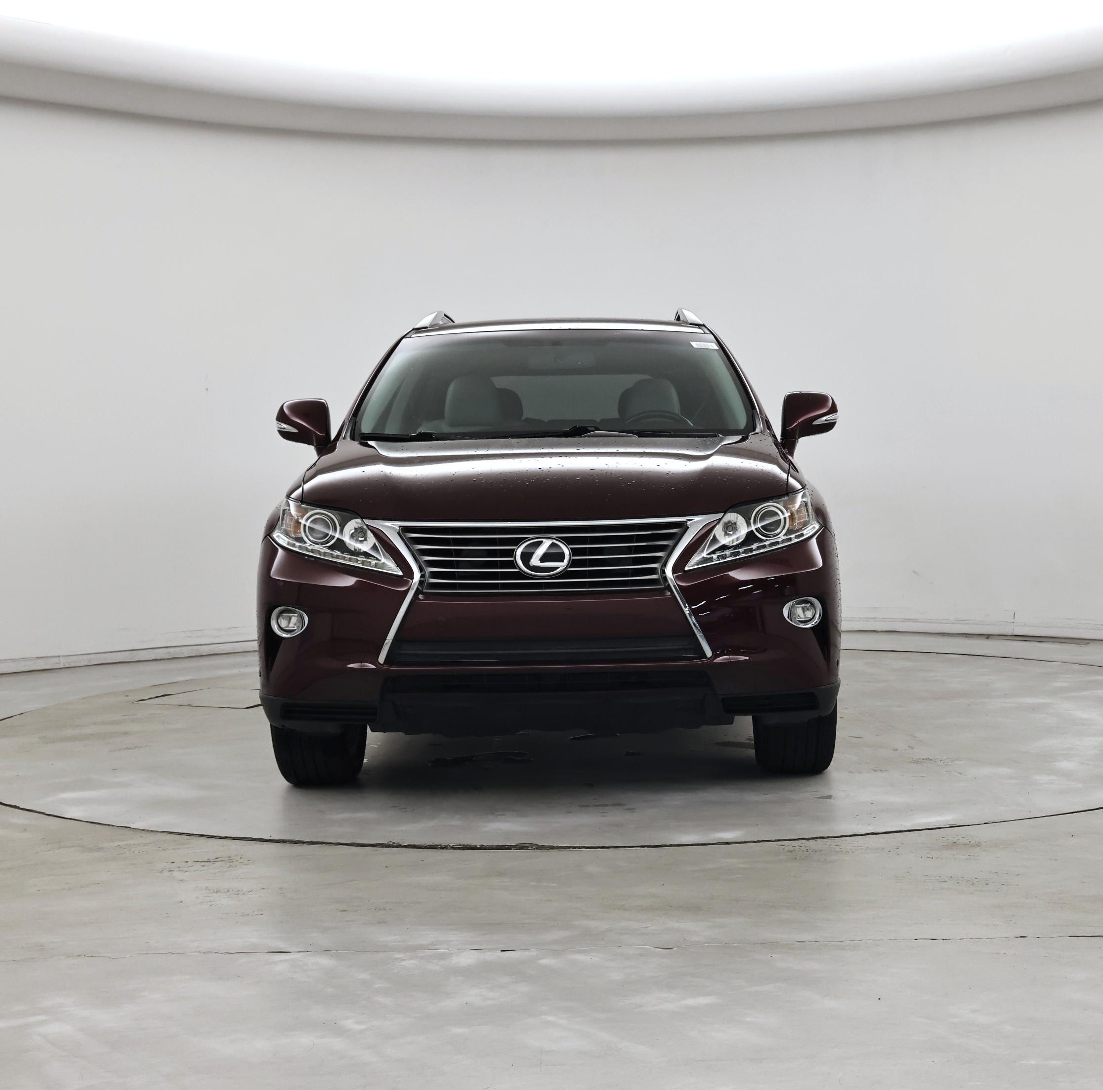 Thumbnail: 2015 Lexus RX - 5