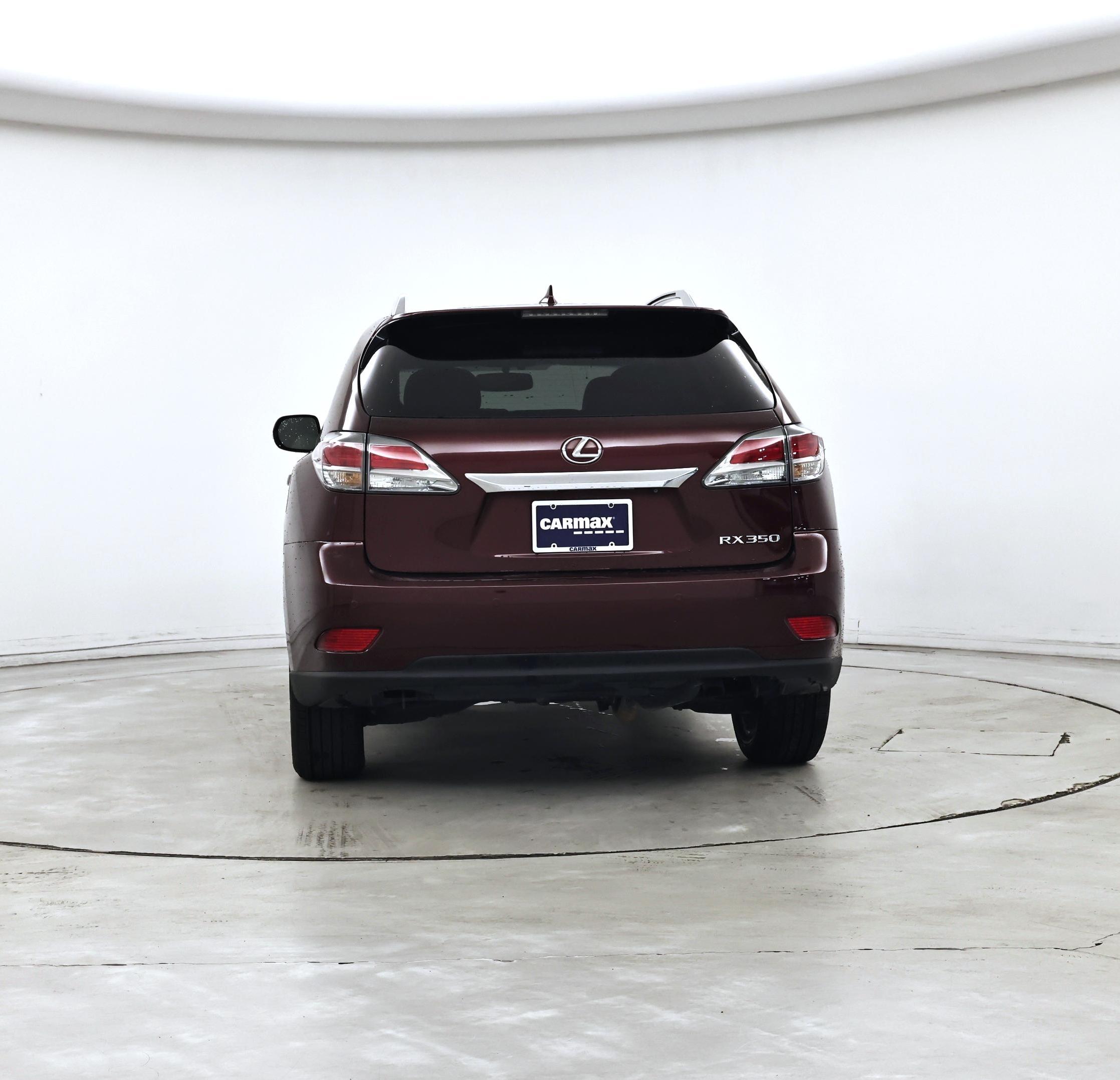 Thumbnail: 2015 Lexus RX - 6