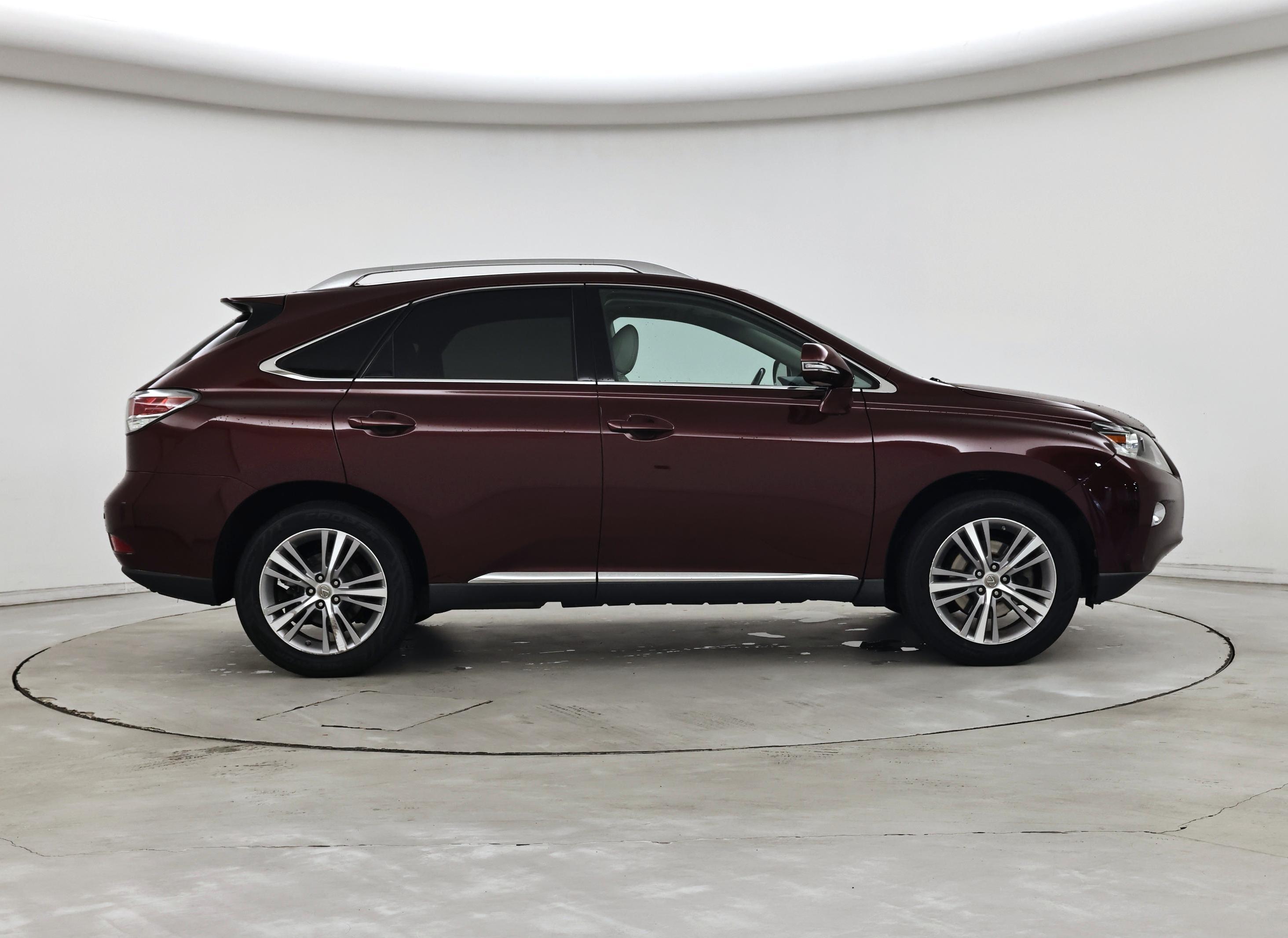 Thumbnail: 2015 Lexus RX - 7