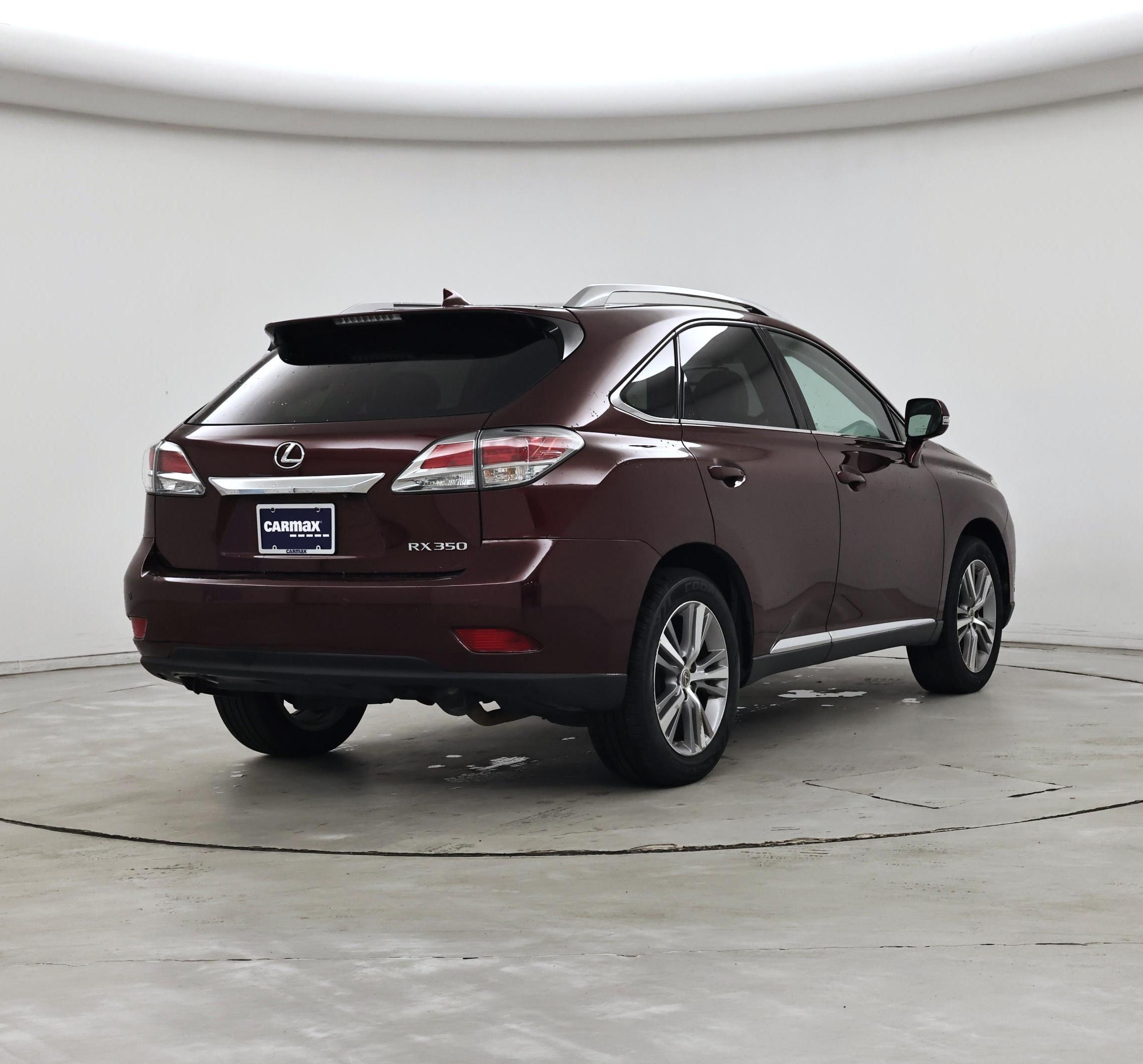 Thumbnail: 2015 Lexus RX - 8
