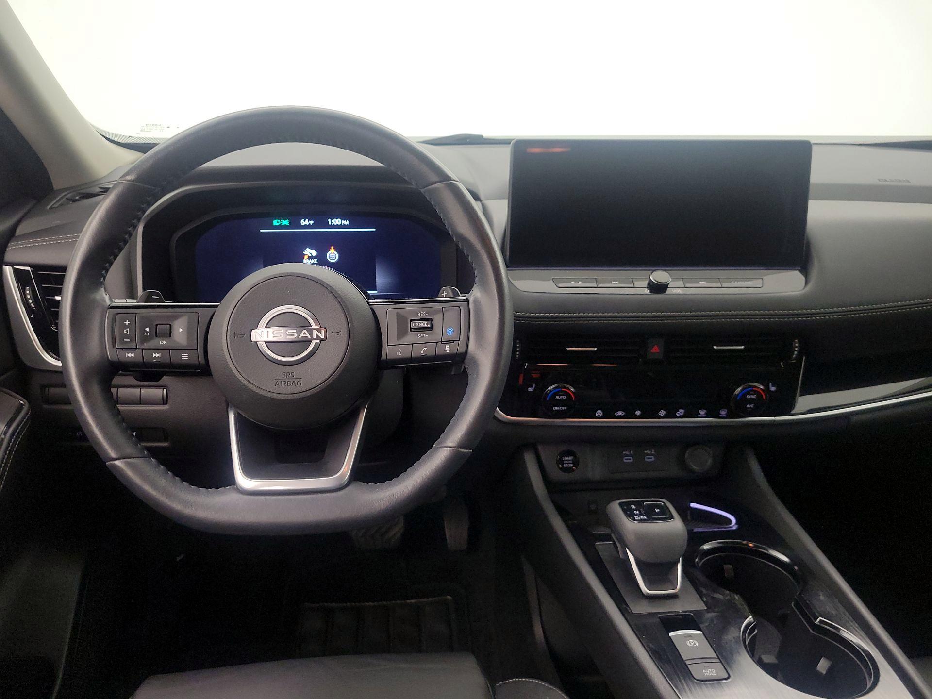 Thumbnail: 2024 Nissan Rogue - 10