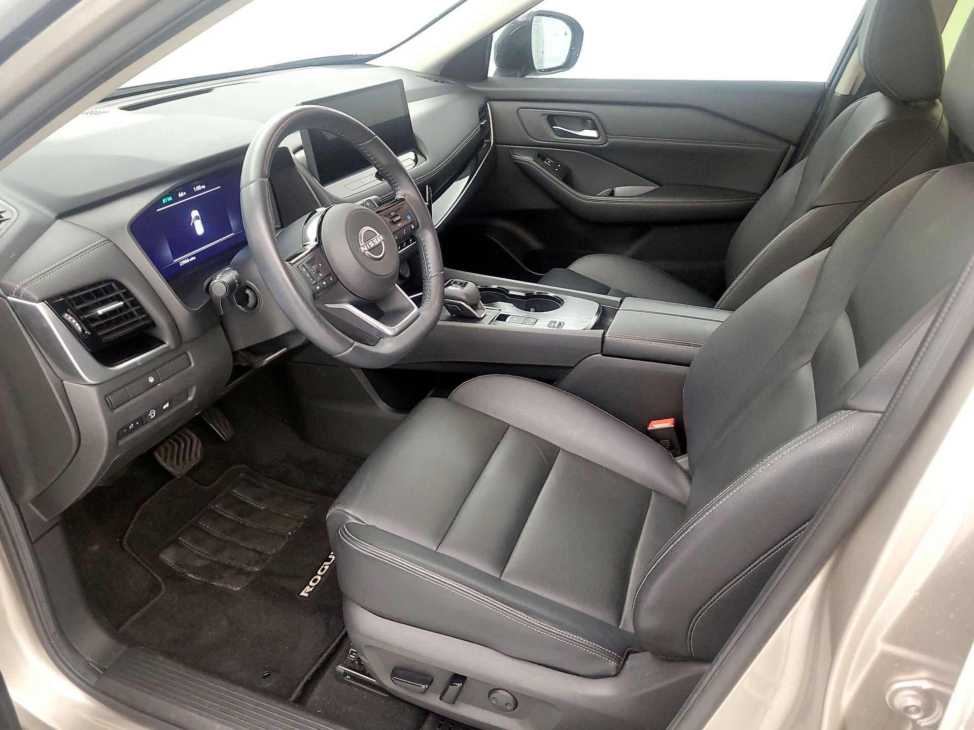 Thumbnail: 2024 Nissan Rogue - 11