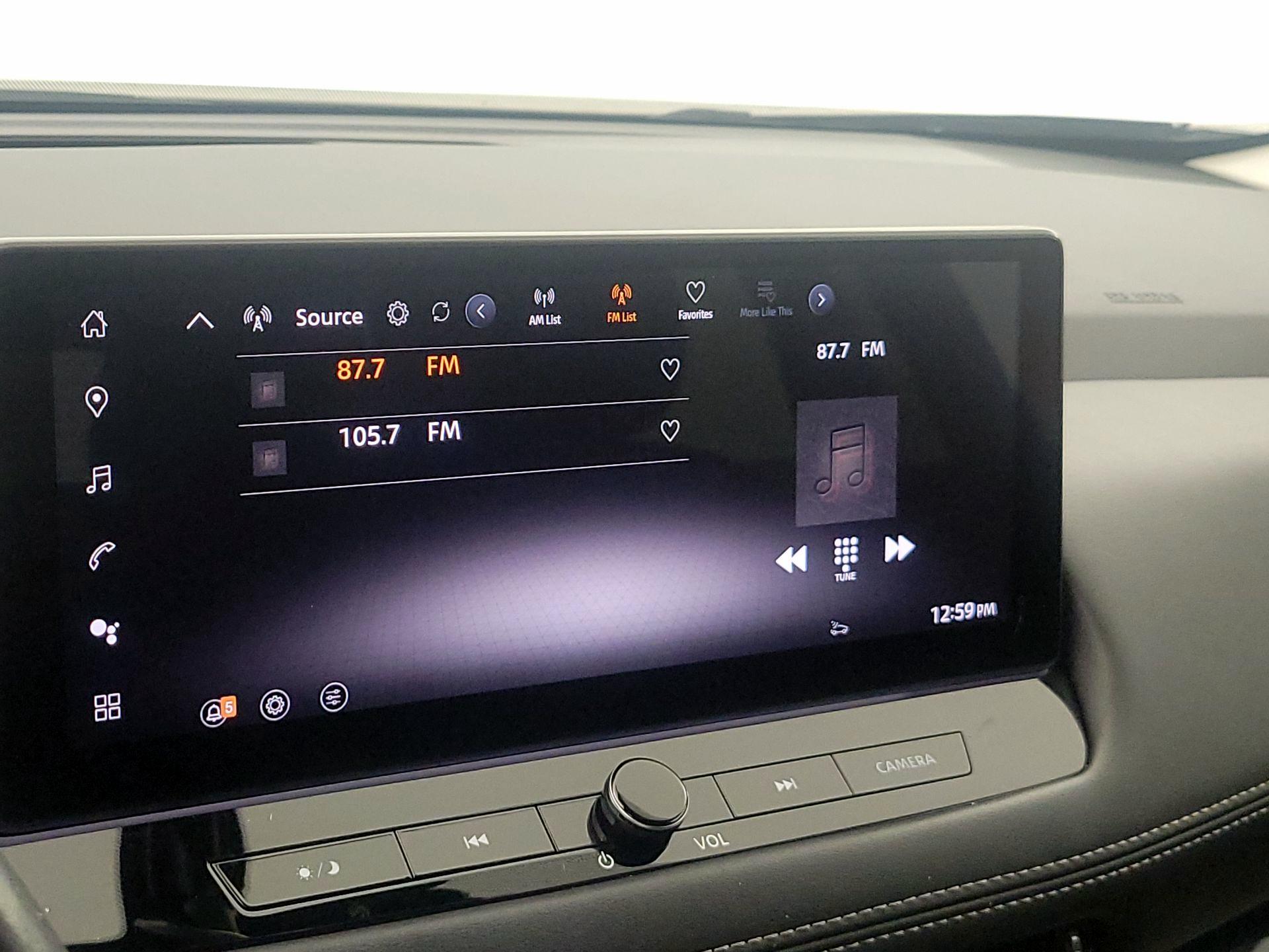 Thumbnail: 2024 Nissan Rogue - 16