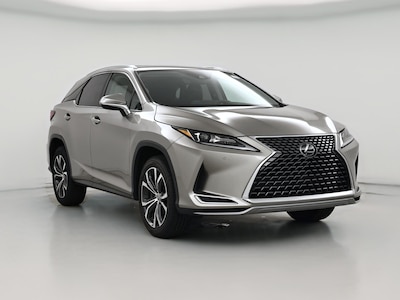 2020 Lexus RX 350