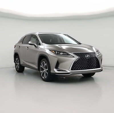 2020 Lexus RX 350