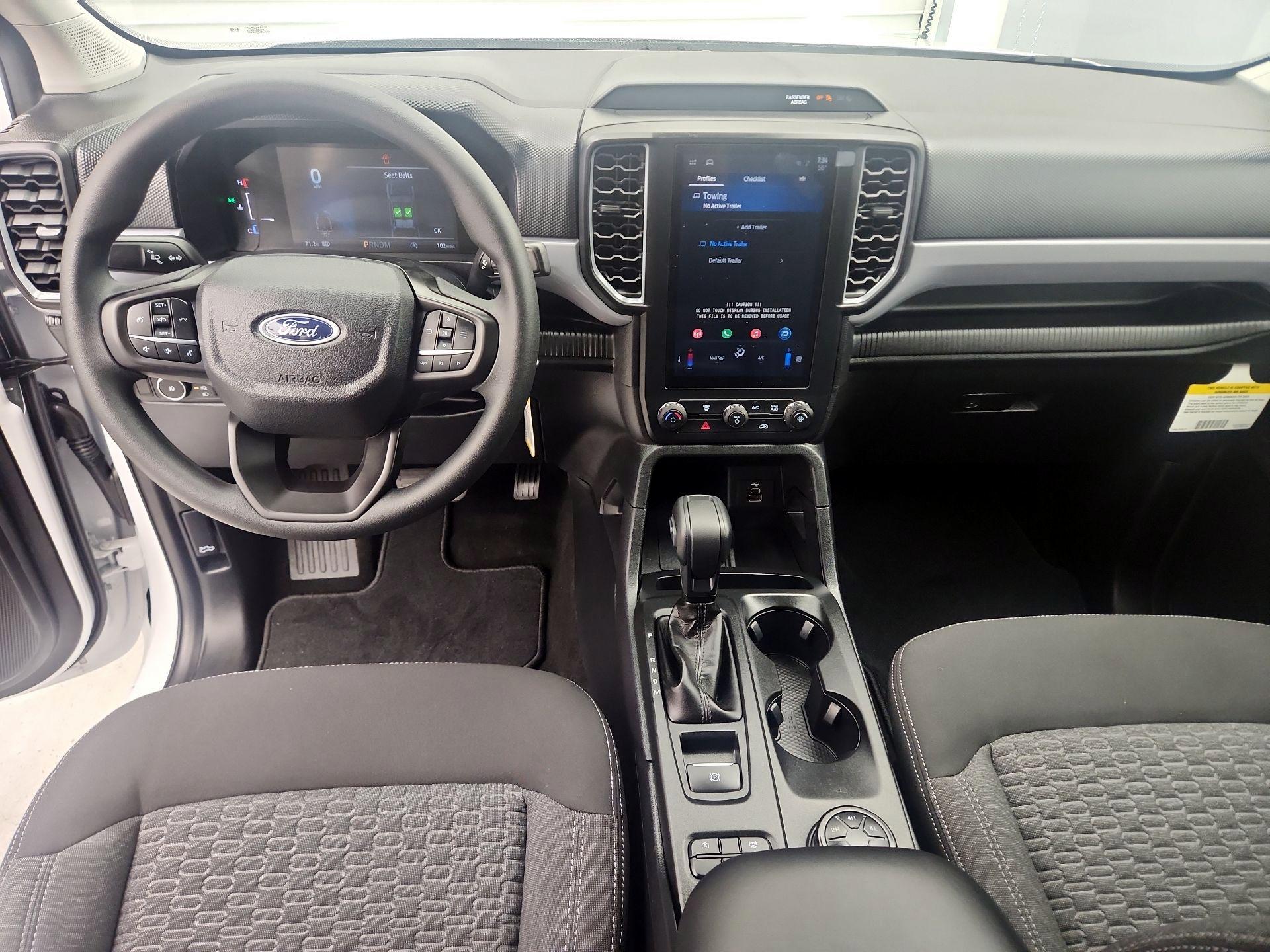 Thumbnail: 2025 Ford Ranger - 9