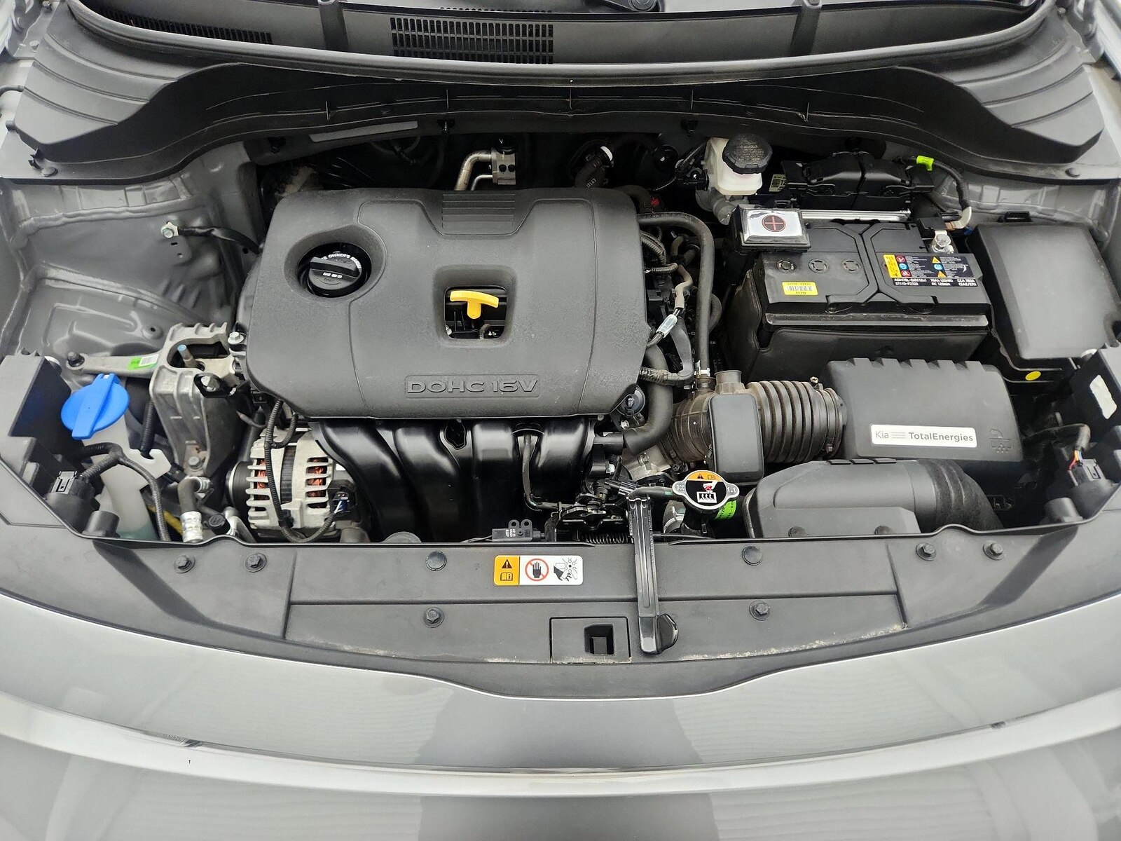 2023 Kia Soul LX - Photo 22