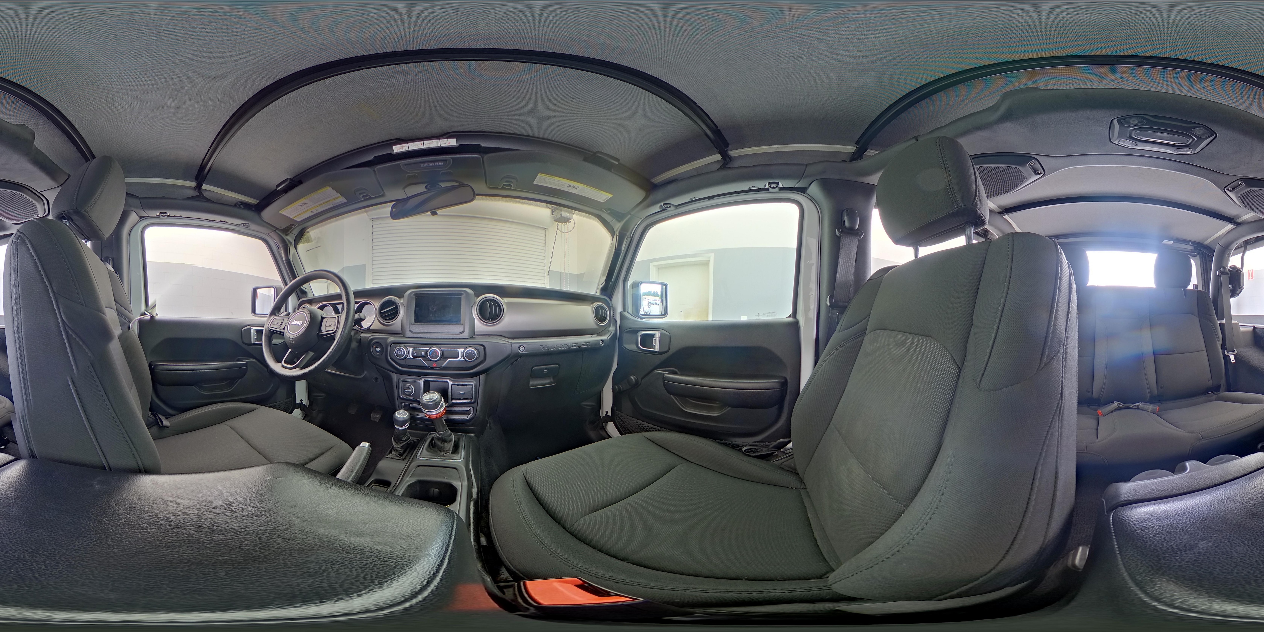 2020 Jeep Wrangler Sport - Photo 24
