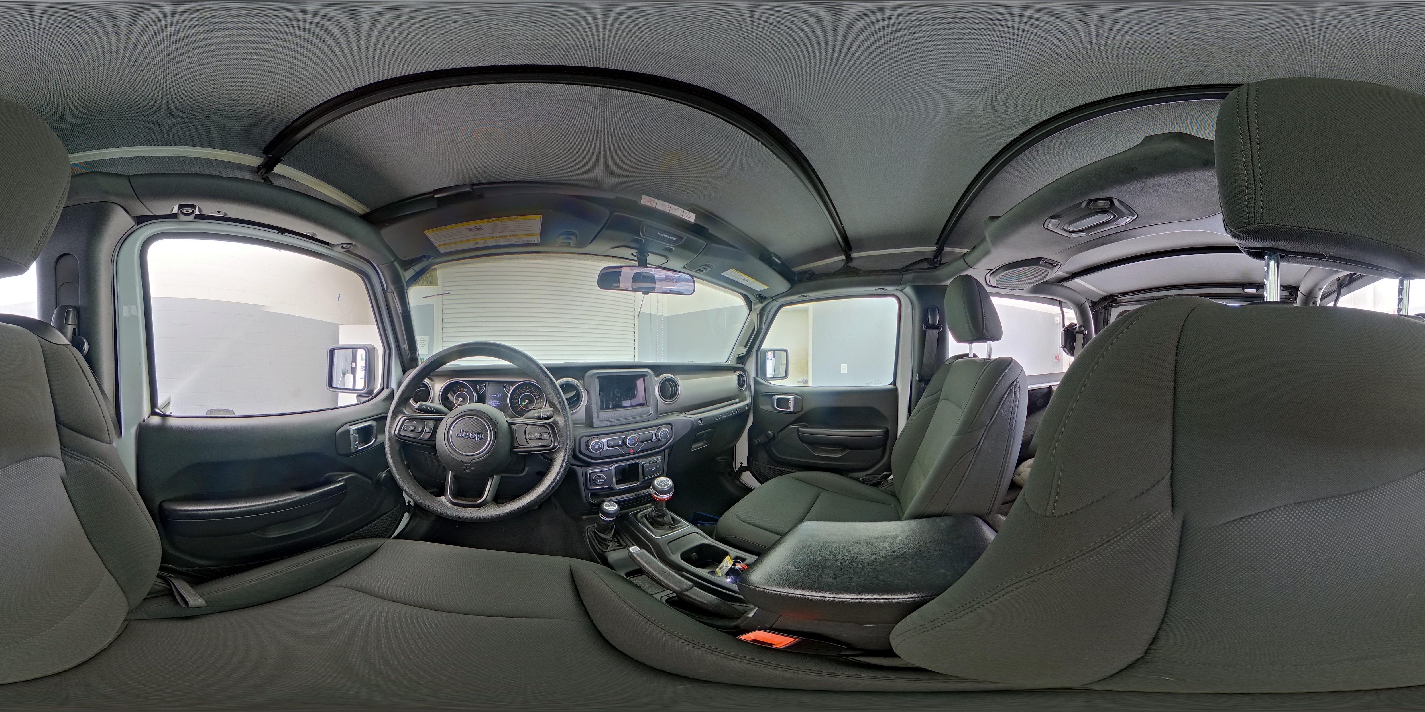 2020 Jeep Wrangler Sport - Photo 25