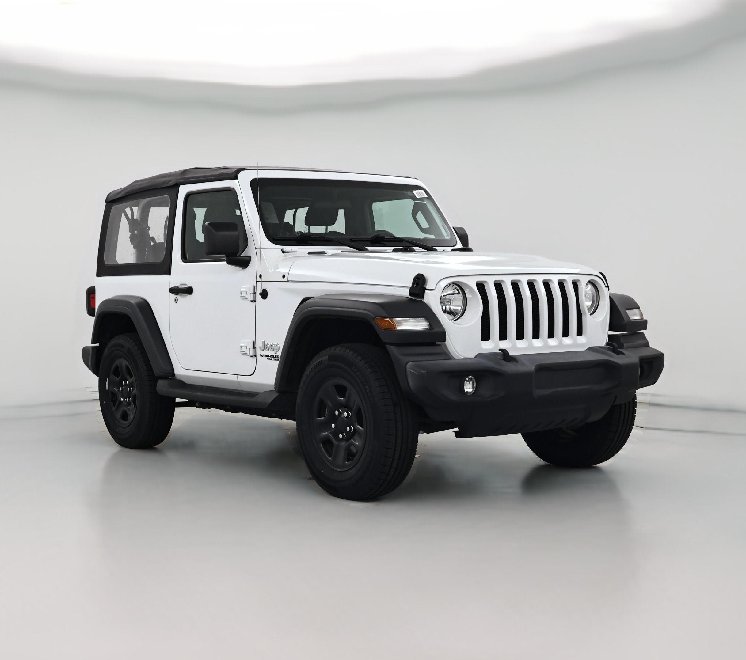 Thumbnail: 2020 Jeep Wrangler - 1