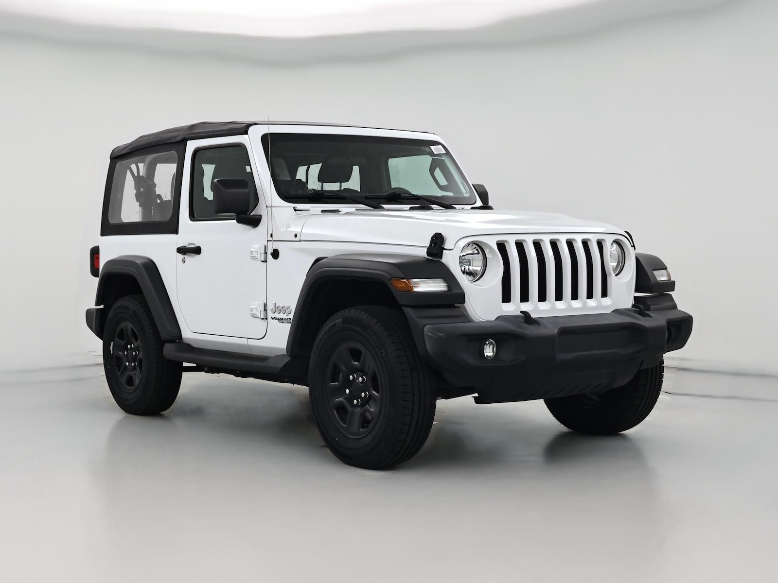 2020 Jeep Wrangler