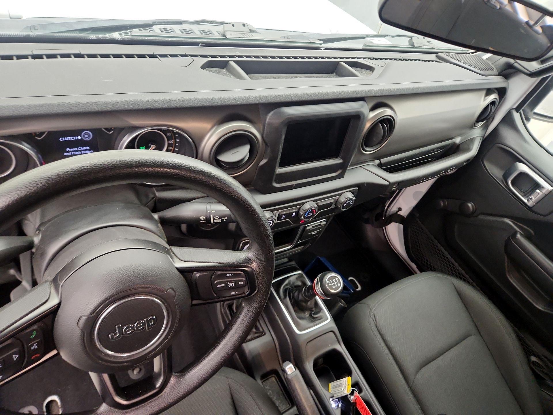 Thumbnail: 2020 Jeep Wrangler - 9