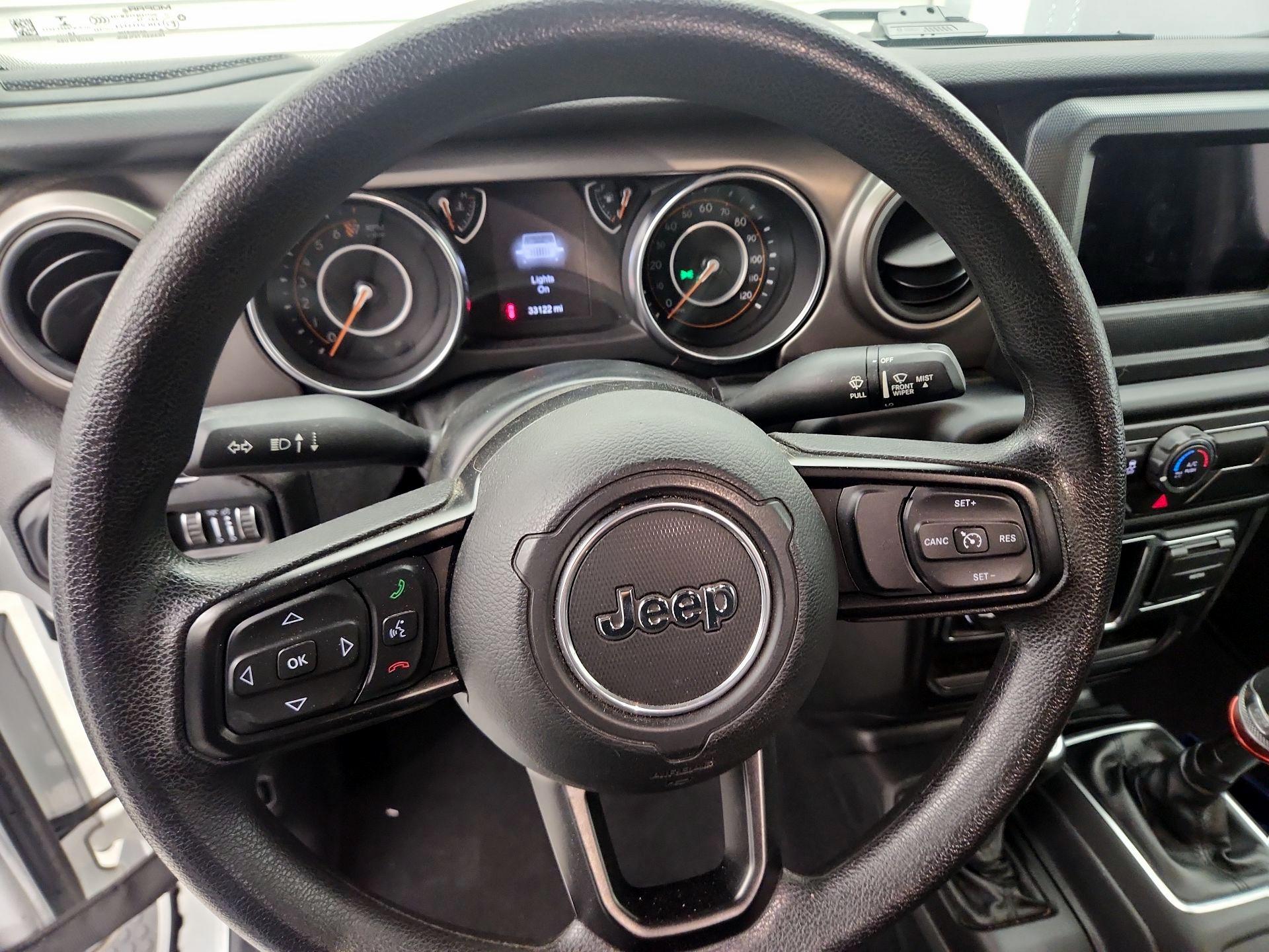 Thumbnail: 2020 Jeep Wrangler - 10