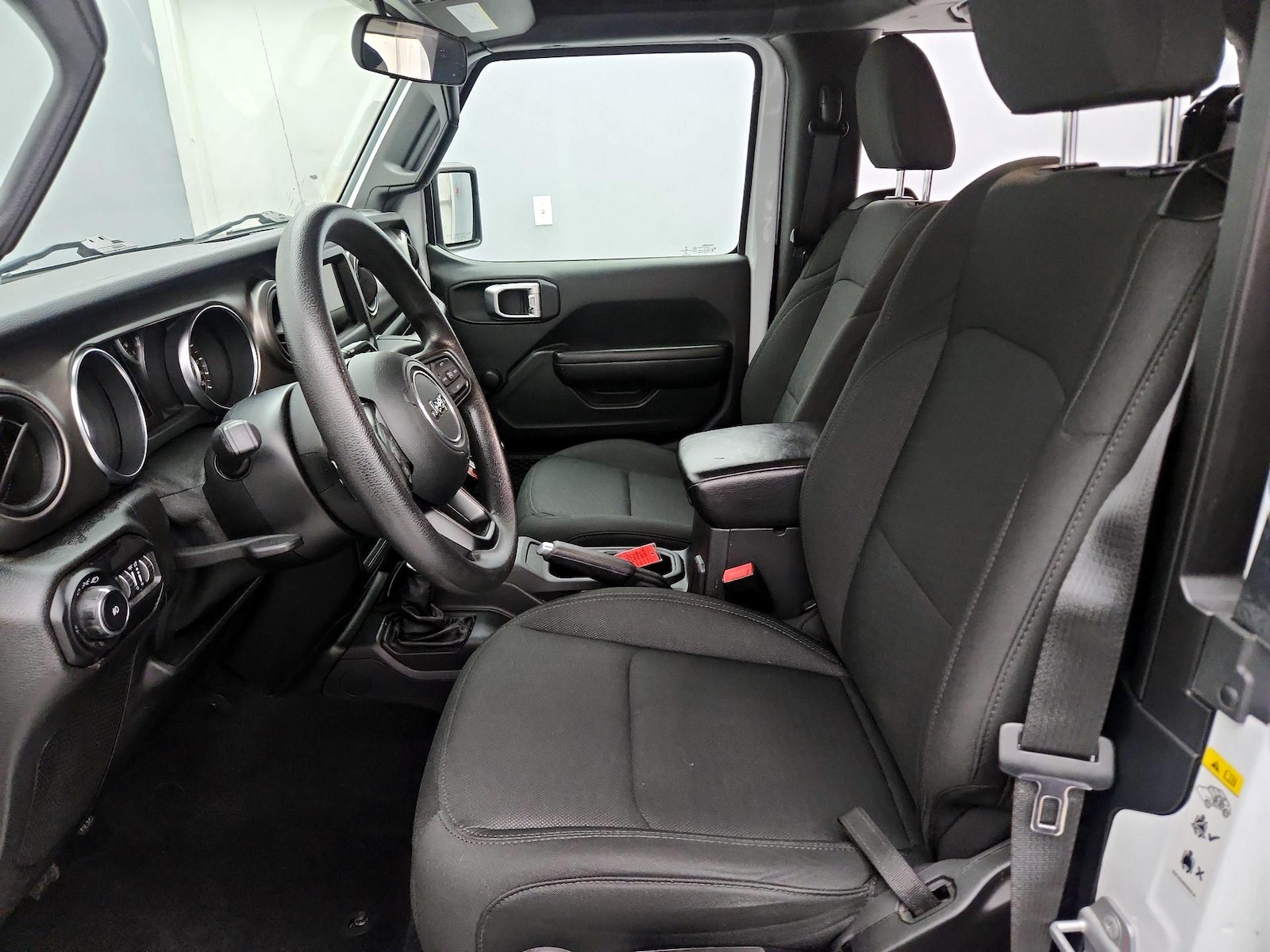 2020 Jeep Wrangler Sport - Photo 12