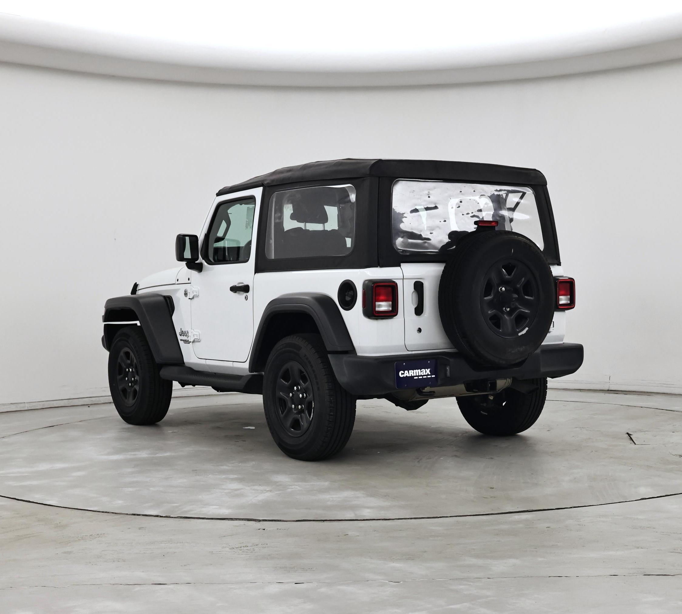 Thumbnail: 2020 Jeep Wrangler - 2